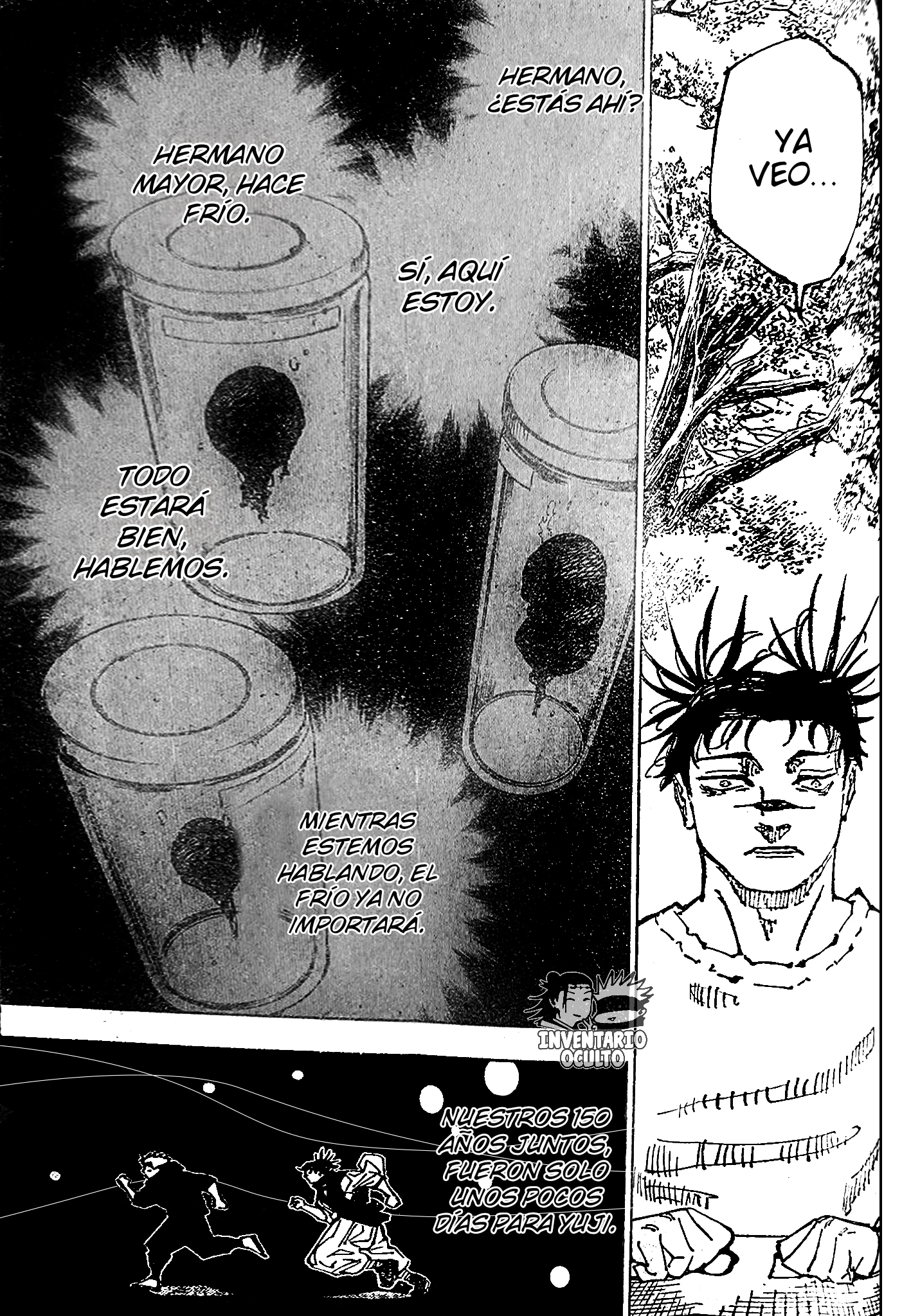 Read Jujutsu Kaisen (es) Manga Online