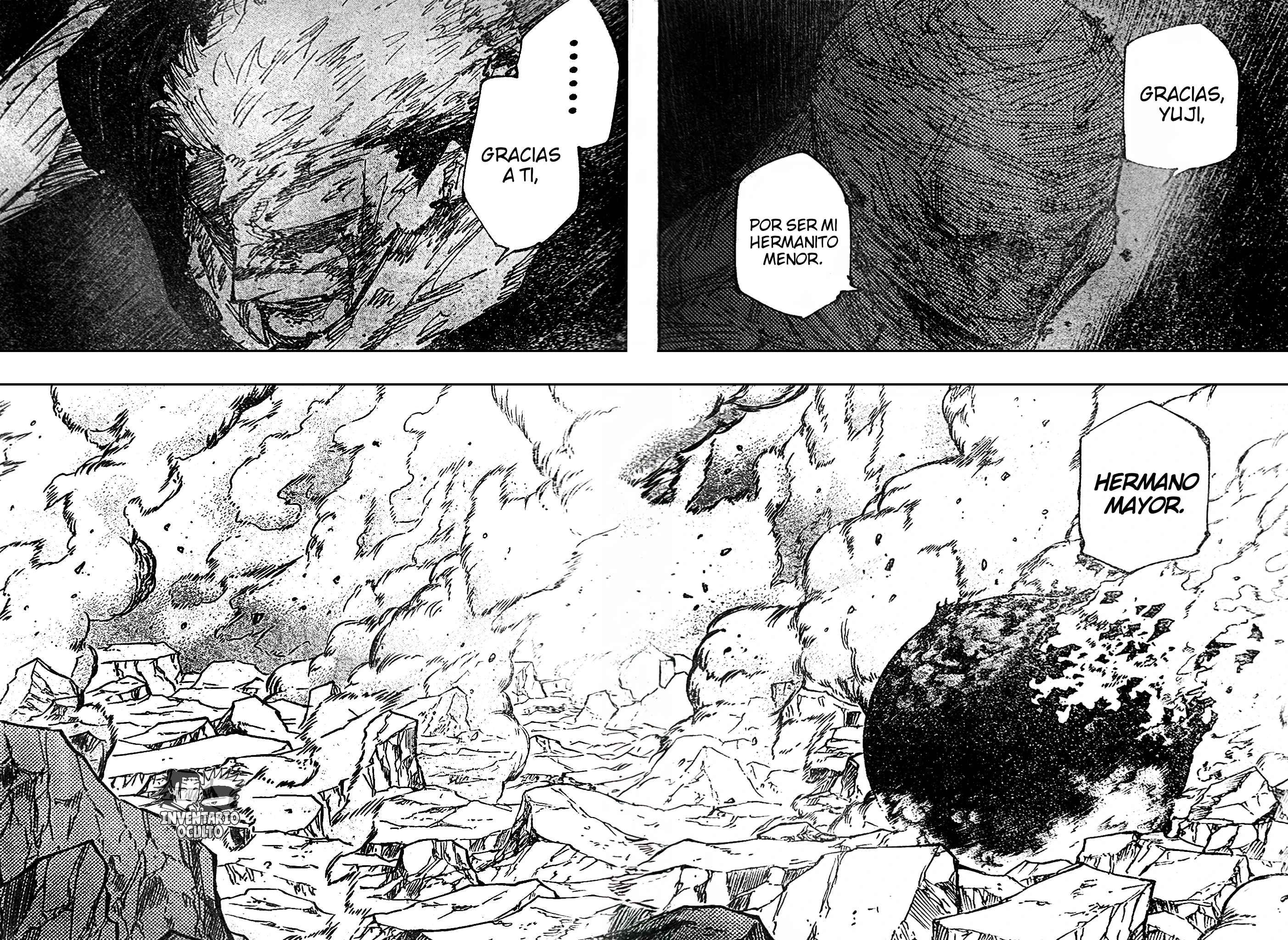 Read Jujutsu Kaisen (es) Manga Online