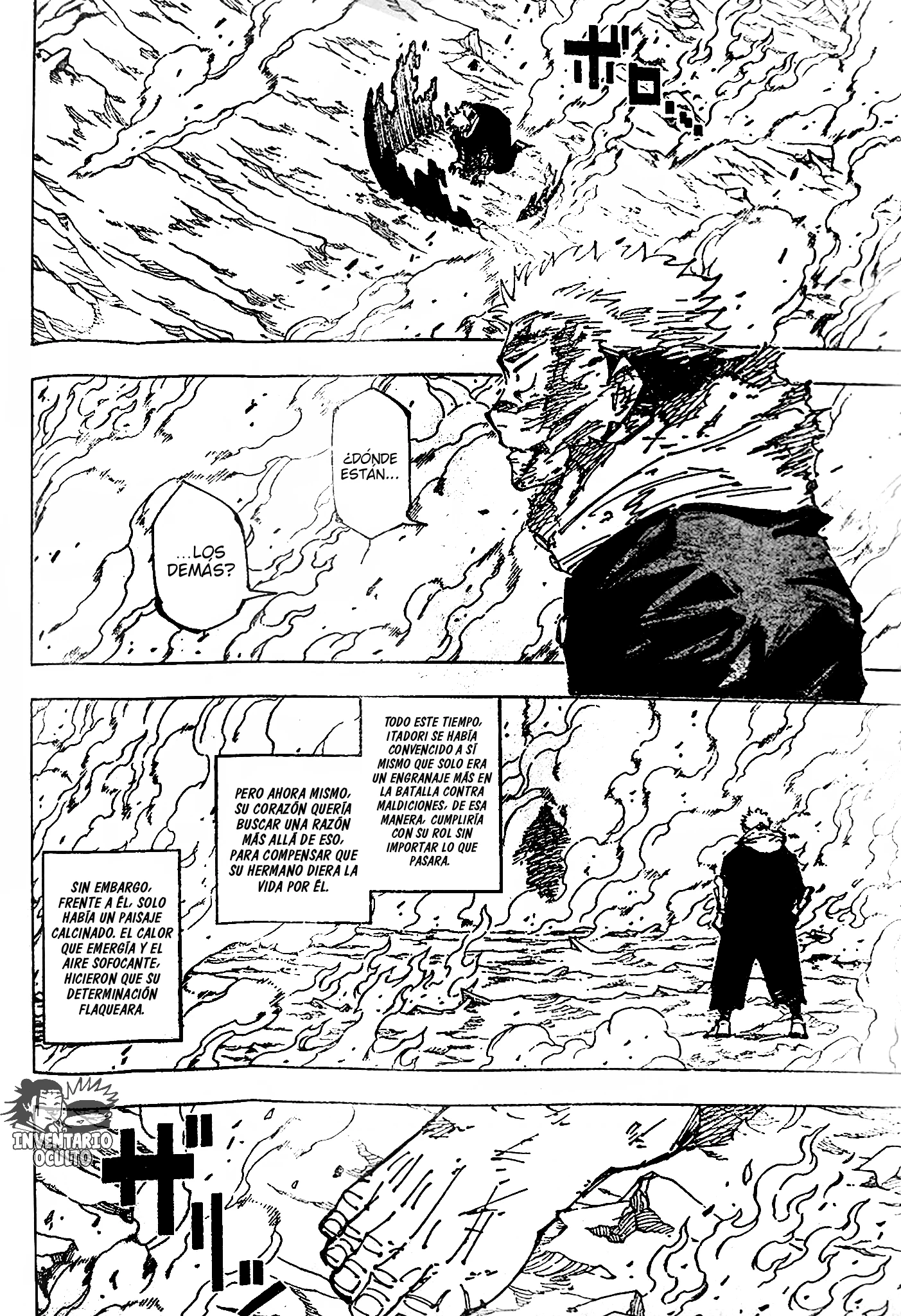Read Jujutsu Kaisen (es) Manga Online