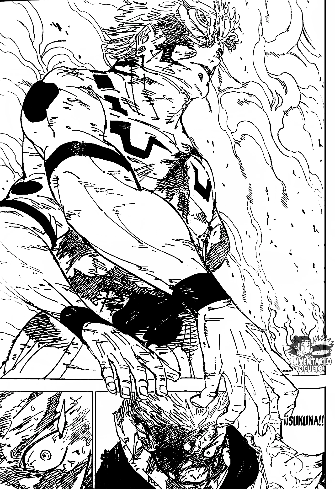 Read Jujutsu Kaisen (es) Manga Online