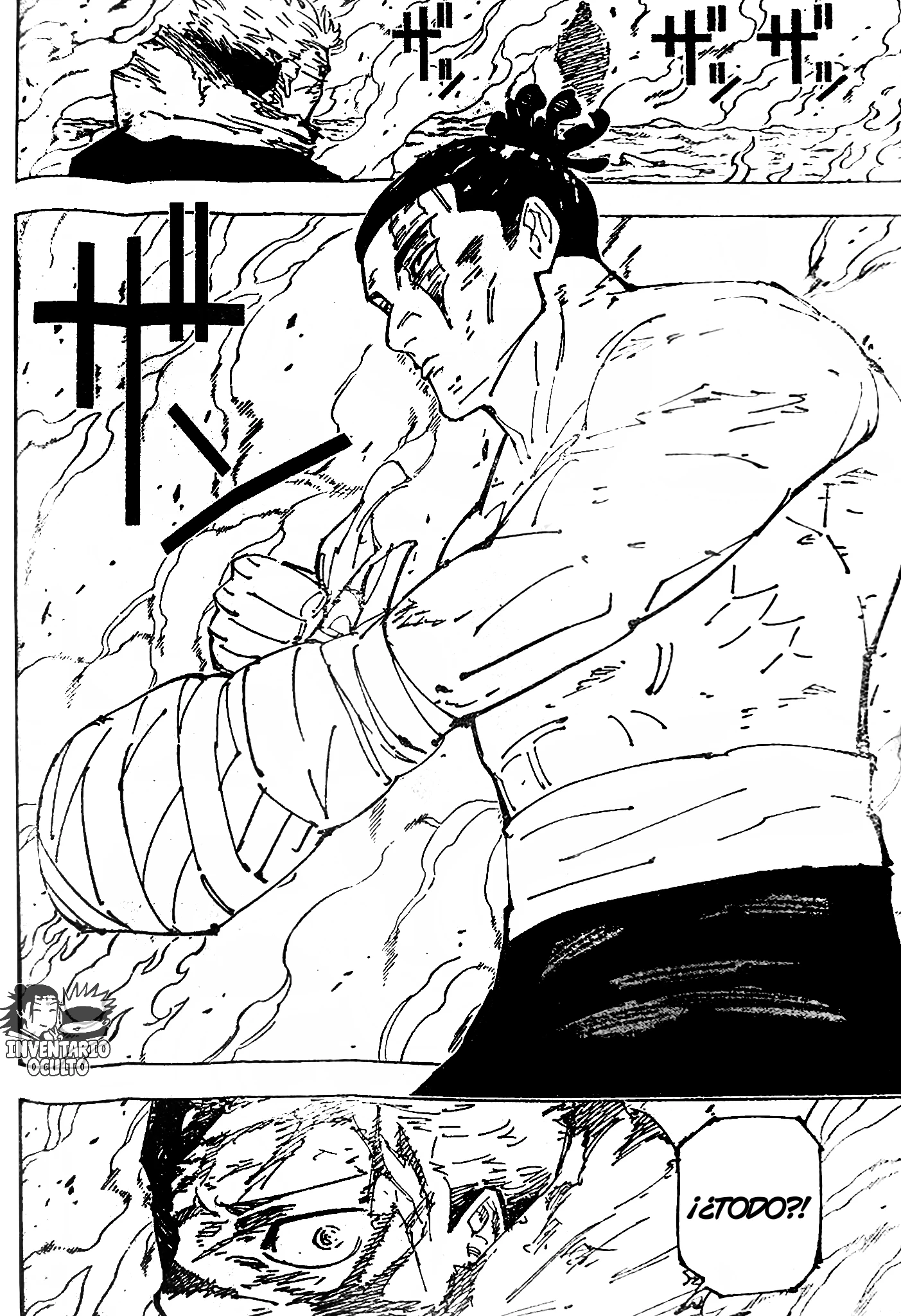 Read Jujutsu Kaisen (es) Manga Online