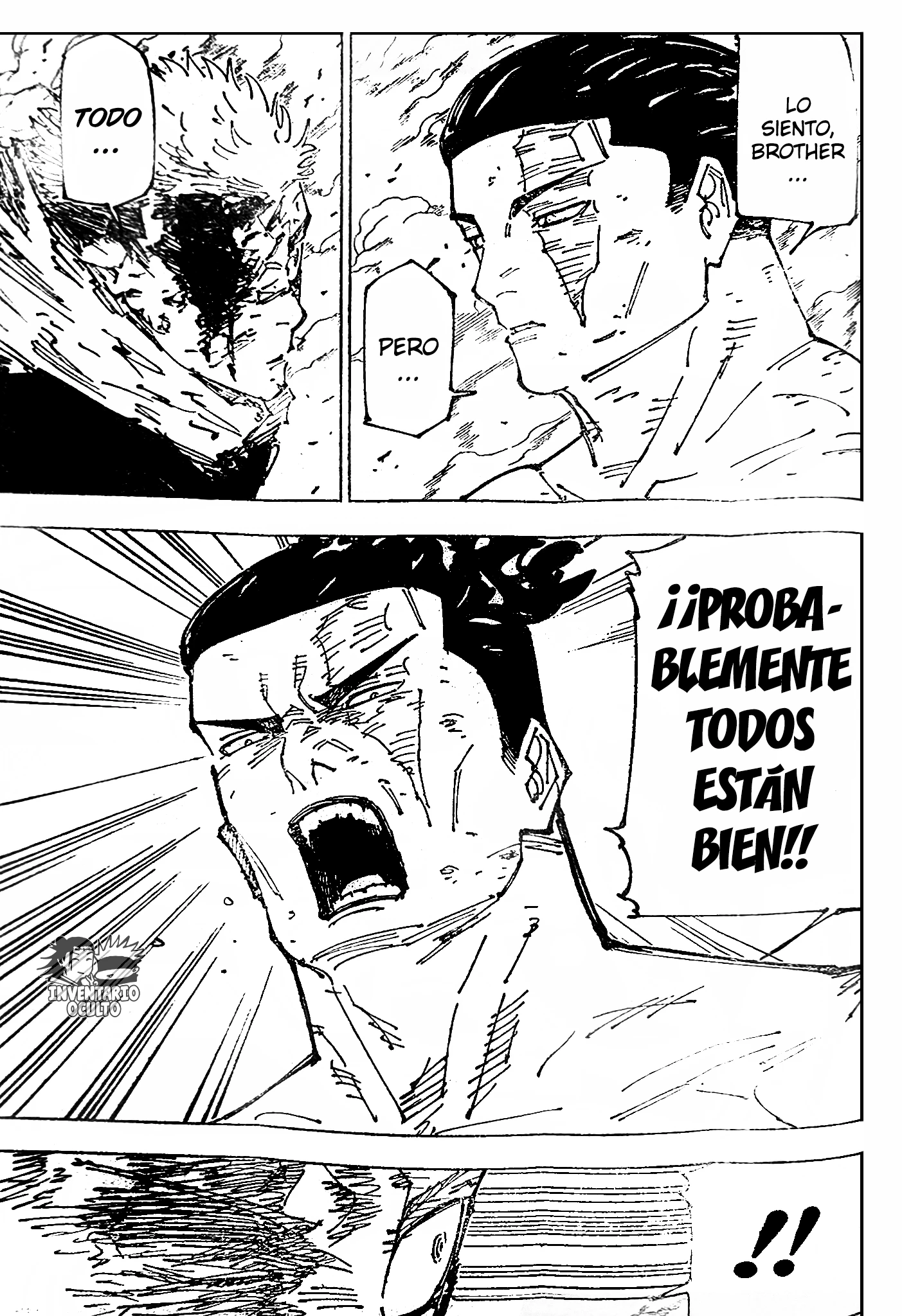 Read Jujutsu Kaisen (es) Manga Online