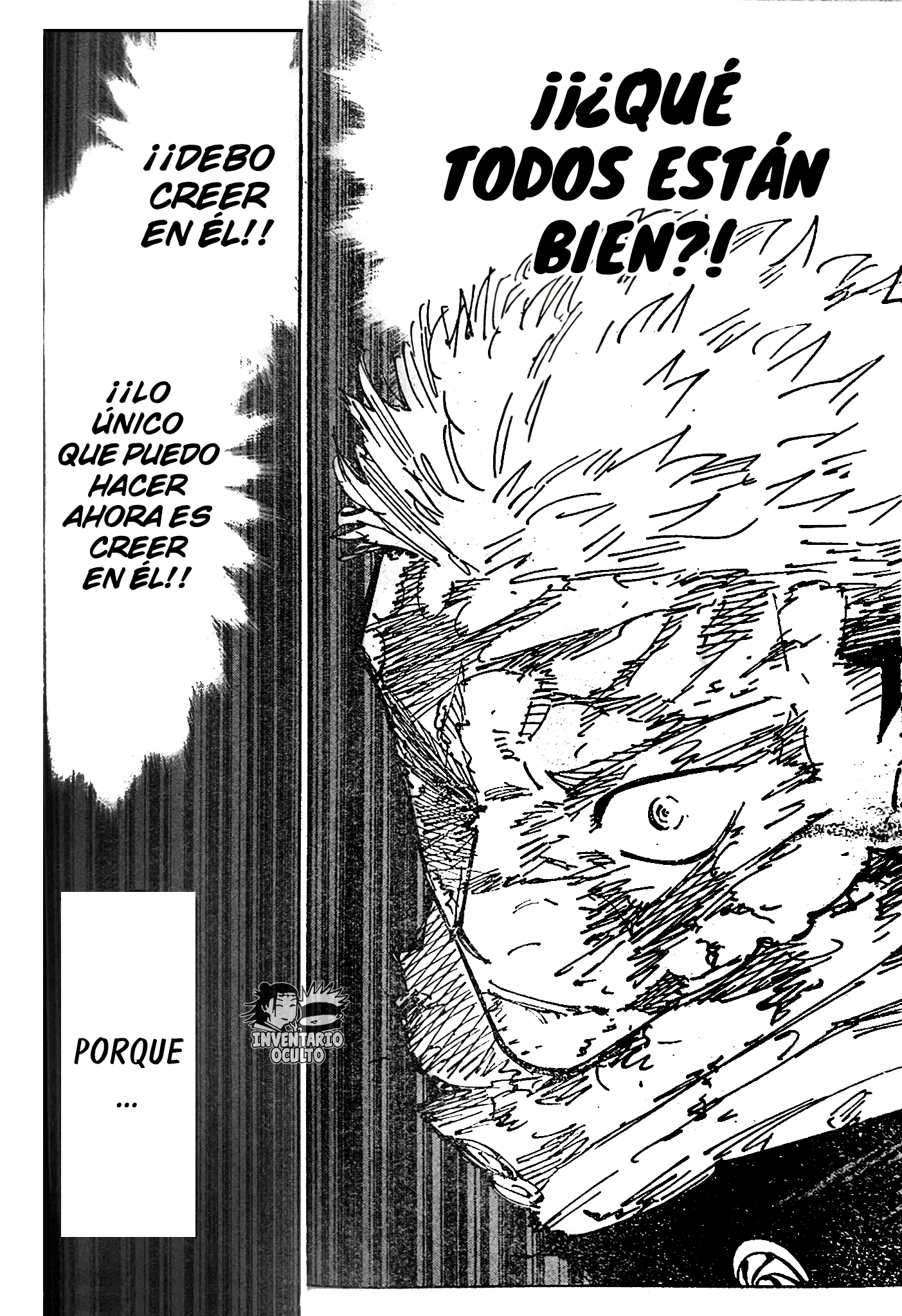 Read Jujutsu Kaisen (es) Manga Online