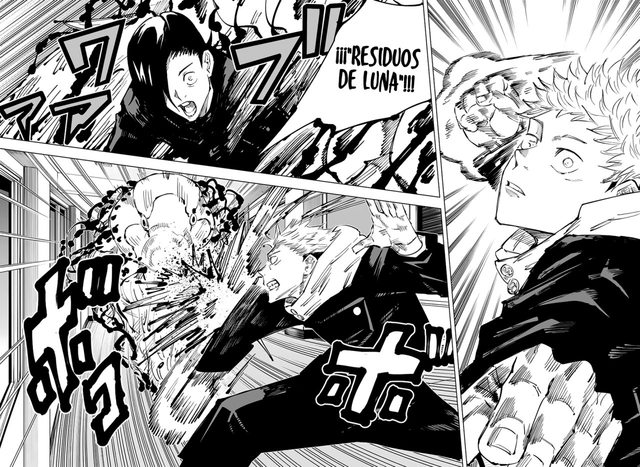 Read Jujutsu Kaisen (es) Manga Online