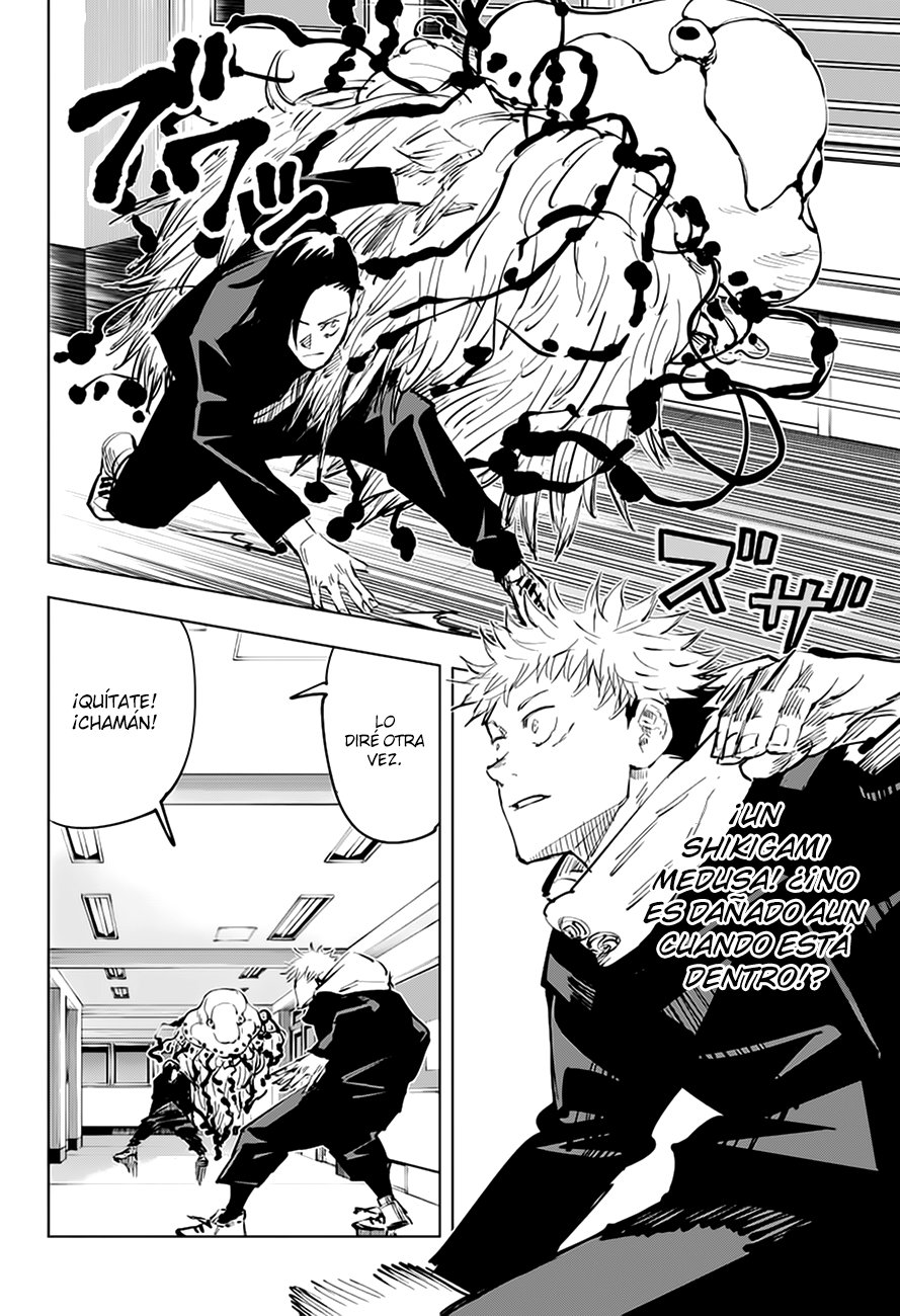 Read Jujutsu Kaisen (es) Manga Online