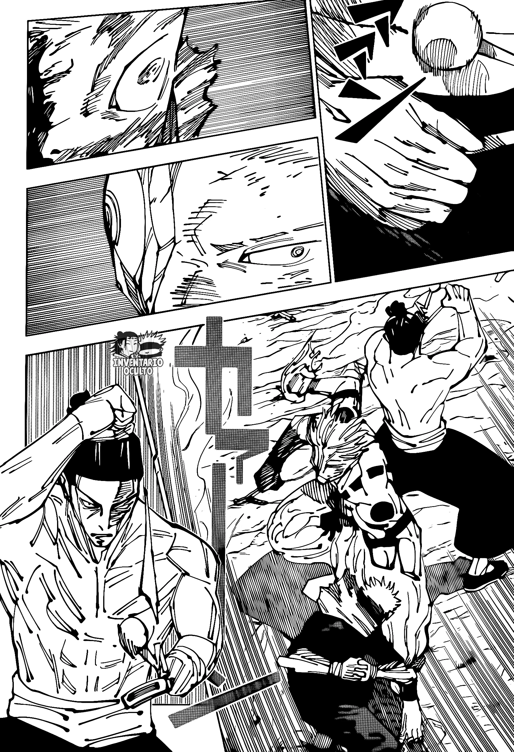 Read Jujutsu Kaisen (es) Manga Online