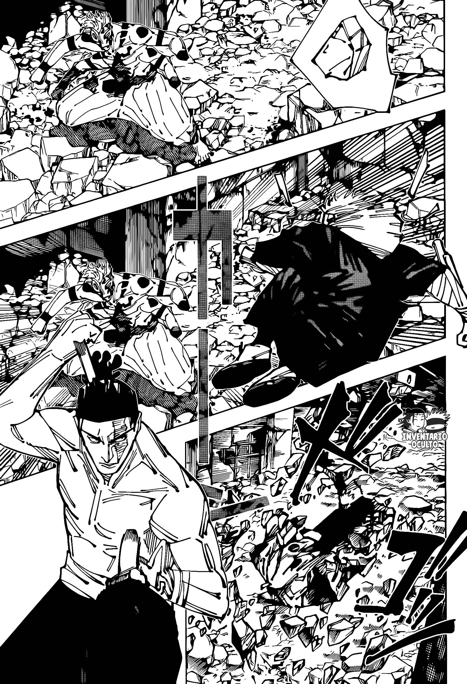 Read Jujutsu Kaisen (es) Manga Online