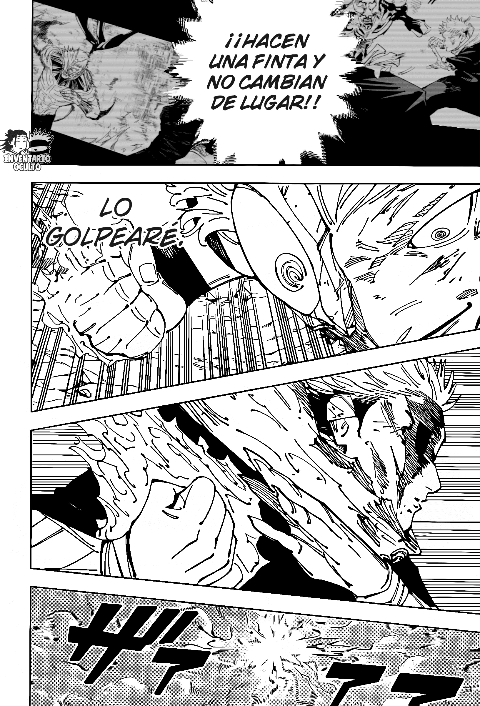 Read Jujutsu Kaisen (es) Manga Online