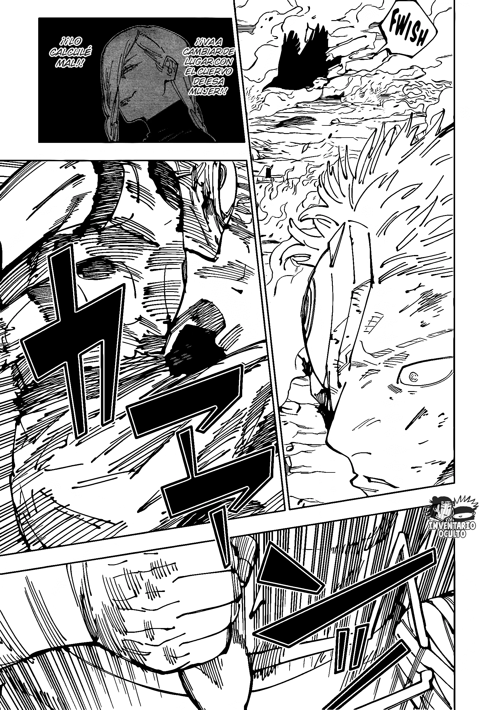 Read Jujutsu Kaisen (es) Manga Online