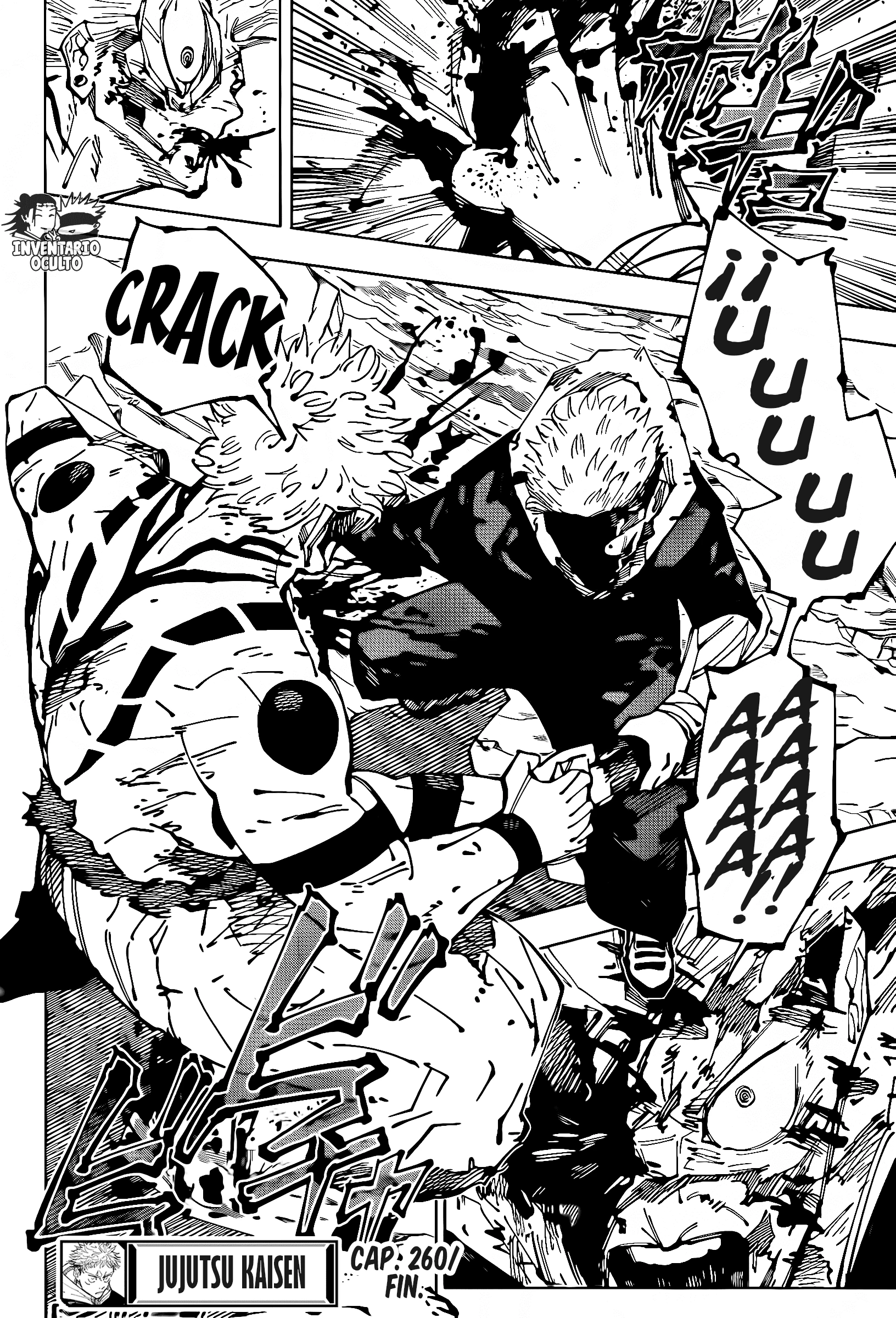 Read Jujutsu Kaisen (es) Manga Online