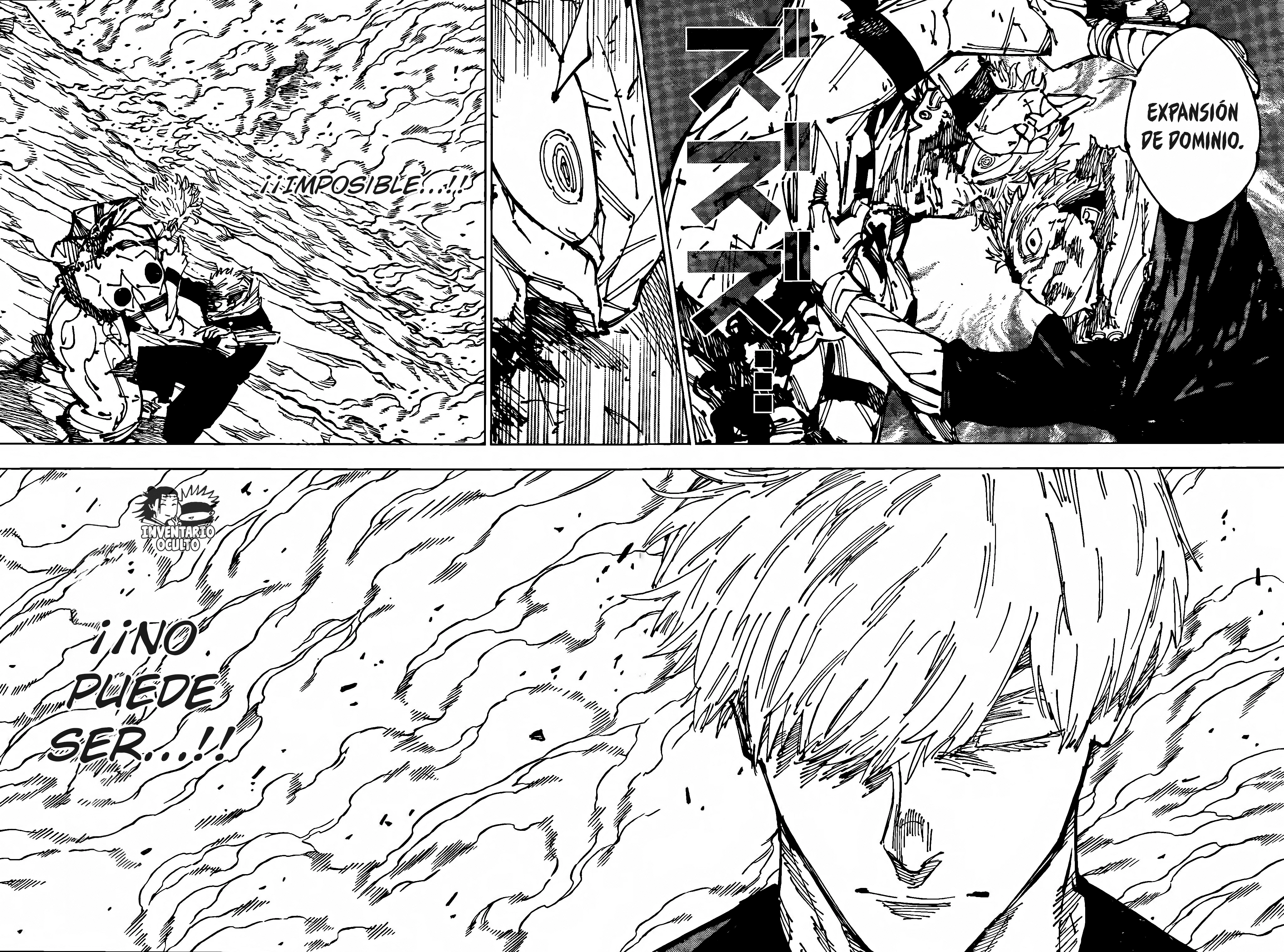 Read Jujutsu Kaisen (es) Manga Online