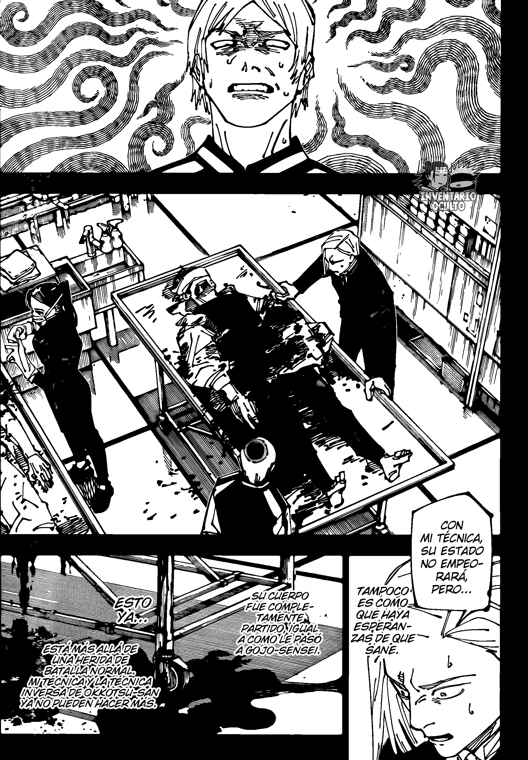 Read Jujutsu Kaisen (es) Manga Online