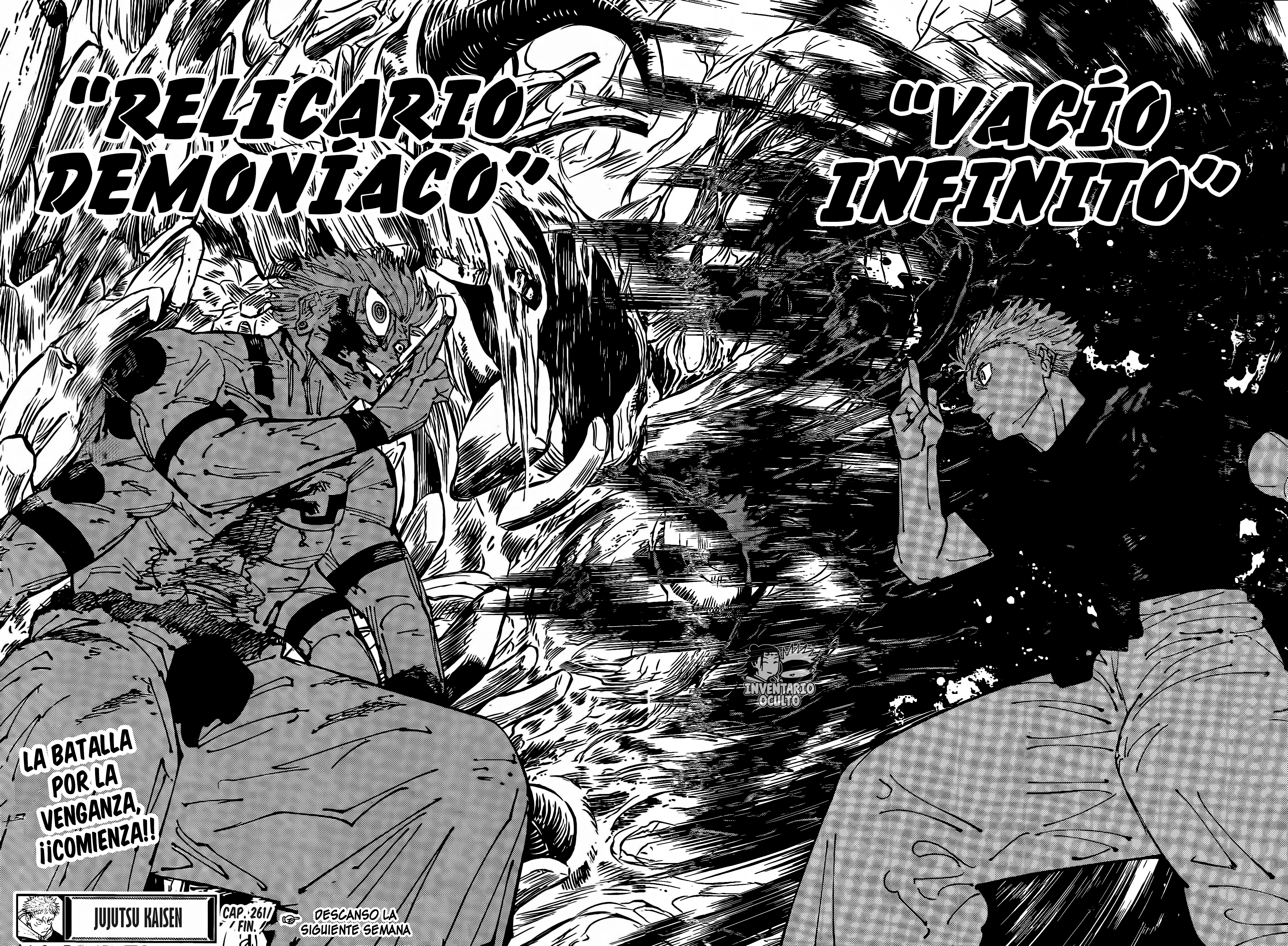 Read Jujutsu Kaisen (es) Manga Online