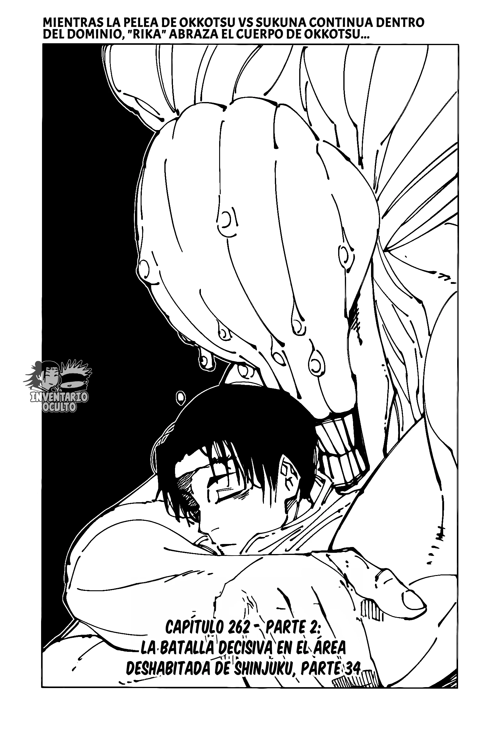 Read Jujutsu Kaisen (es) Manga Online