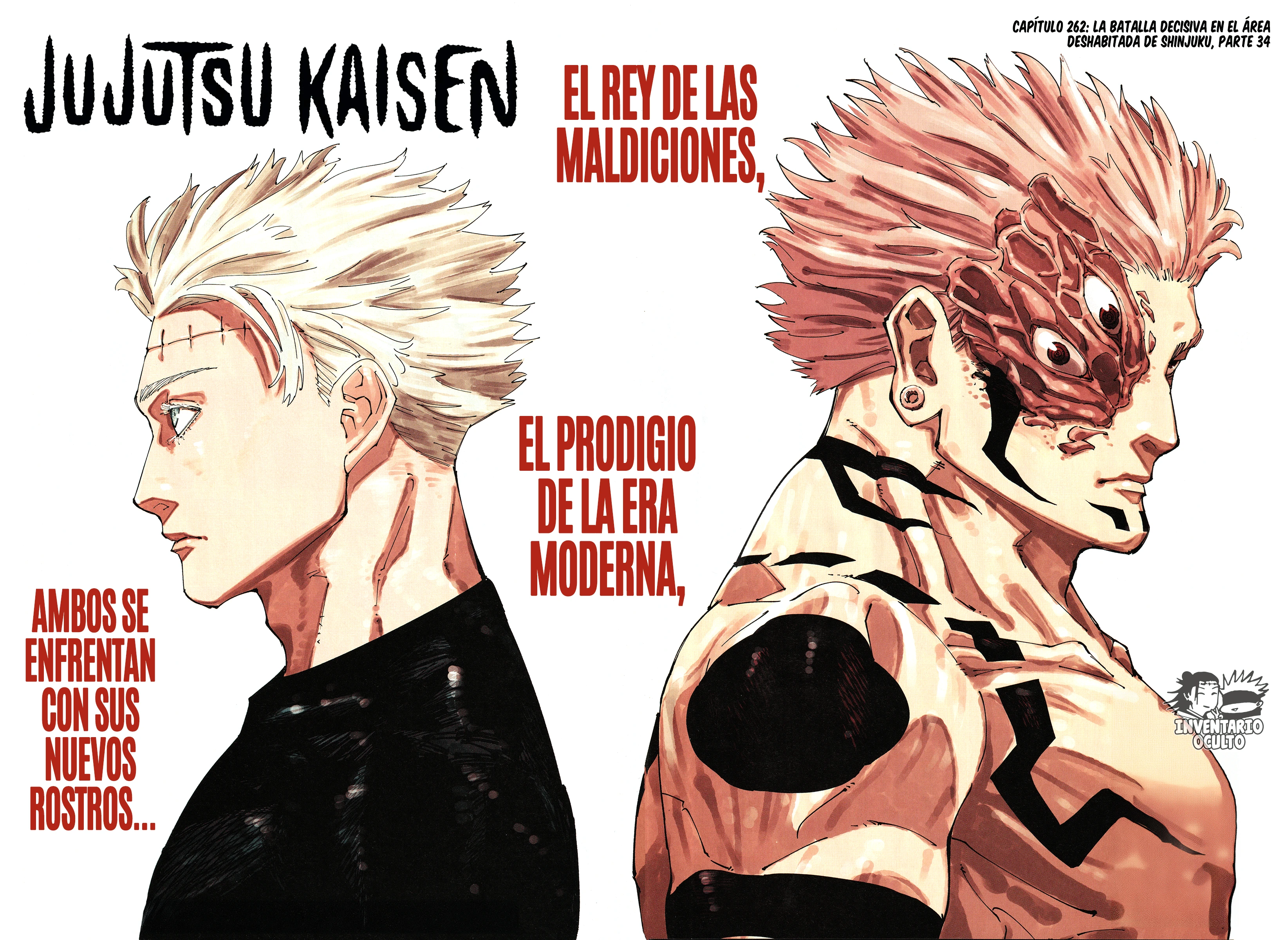 Read Jujutsu Kaisen (es) Manga Online