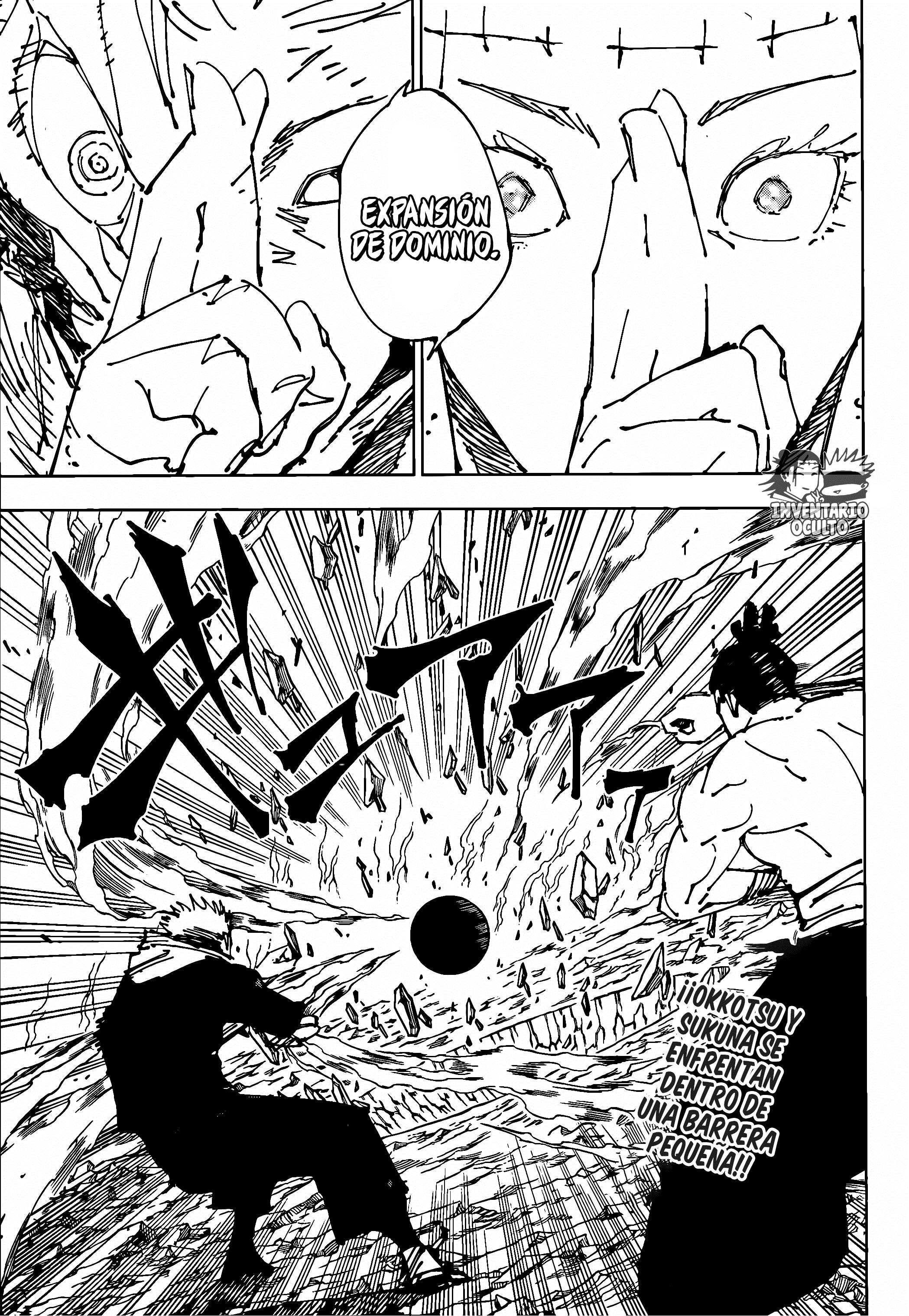 Read Jujutsu Kaisen (es) Manga Online