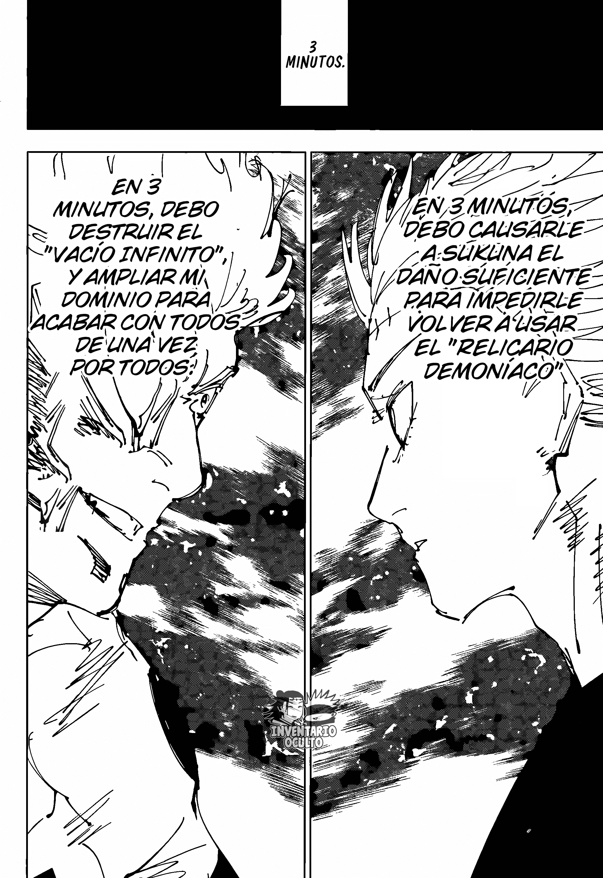 Read Jujutsu Kaisen (es) Manga Online