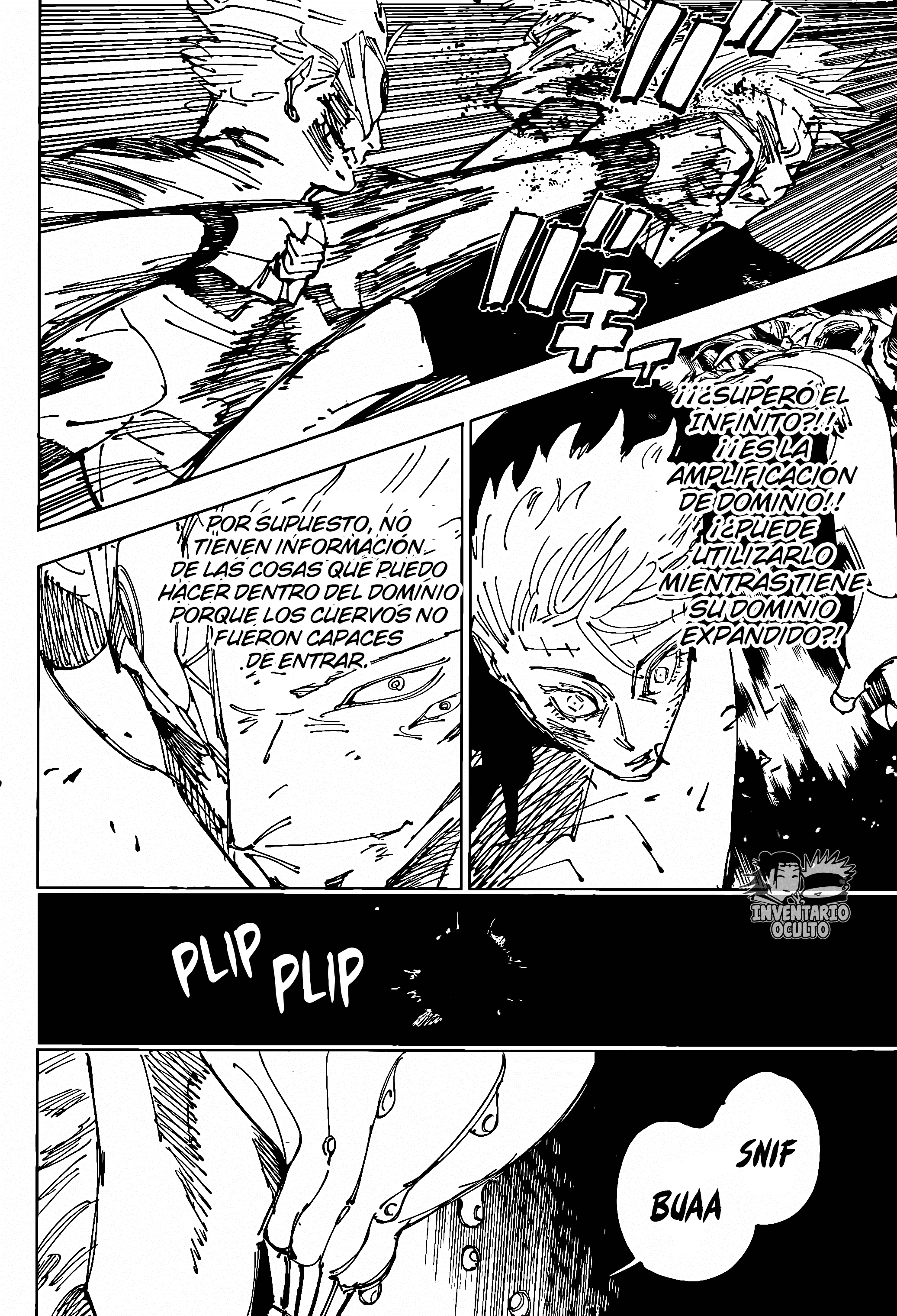 Read Jujutsu Kaisen (es) Manga Online