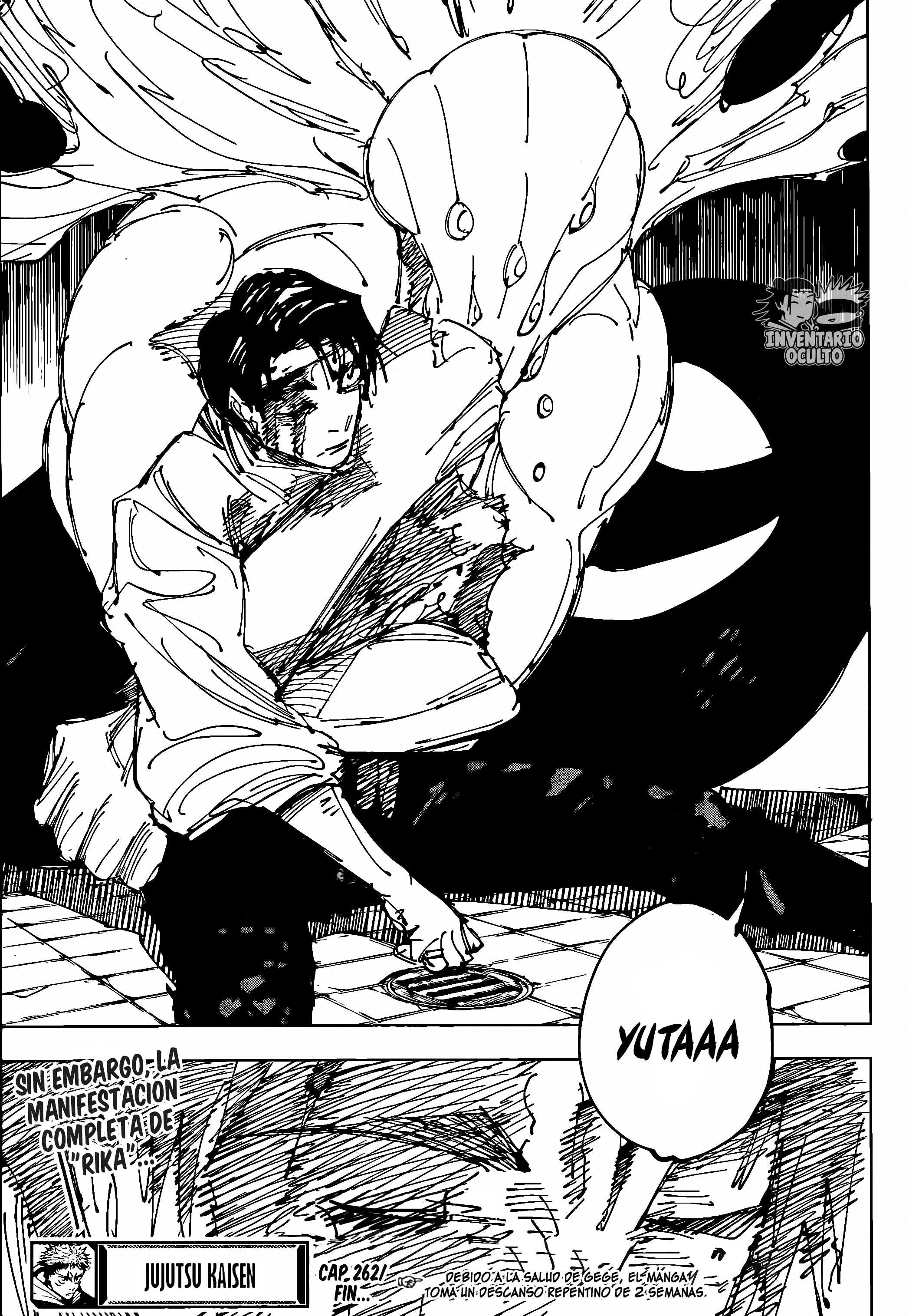 Read Jujutsu Kaisen (es) Manga Online