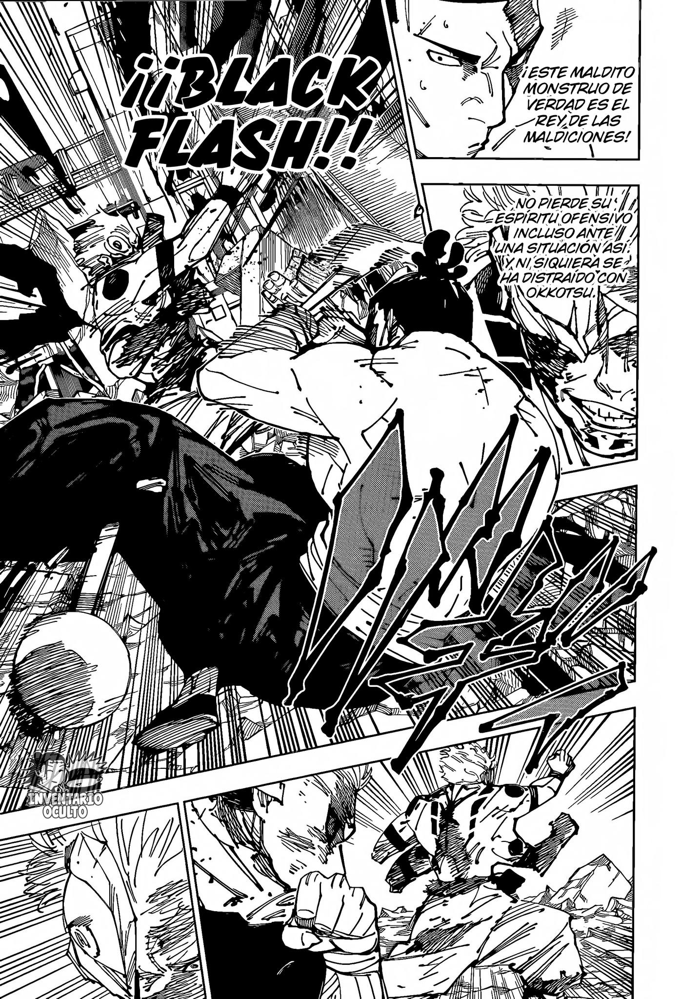 Read Jujutsu Kaisen (es) Manga Online