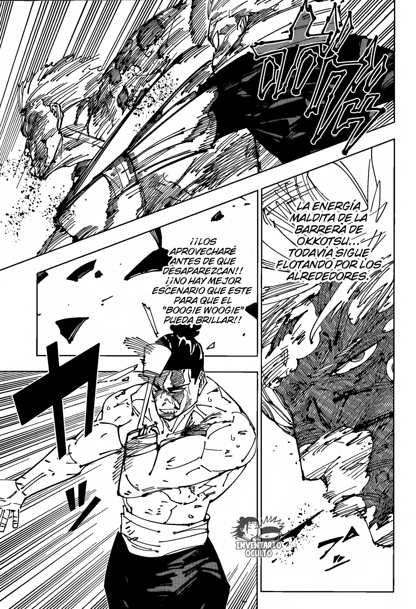 Read Jujutsu Kaisen (es) Manga Online