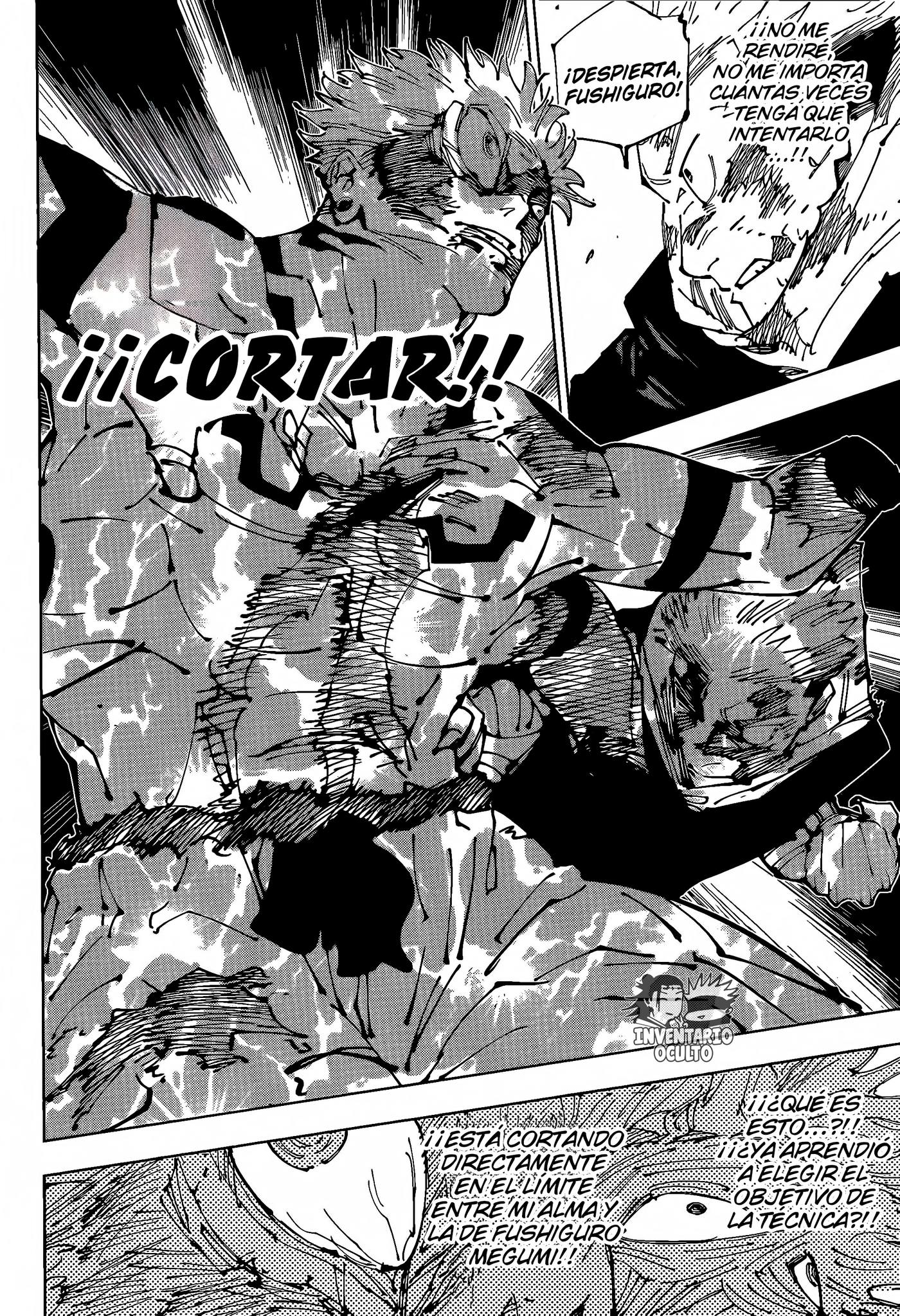 Read Jujutsu Kaisen (es) Manga Online