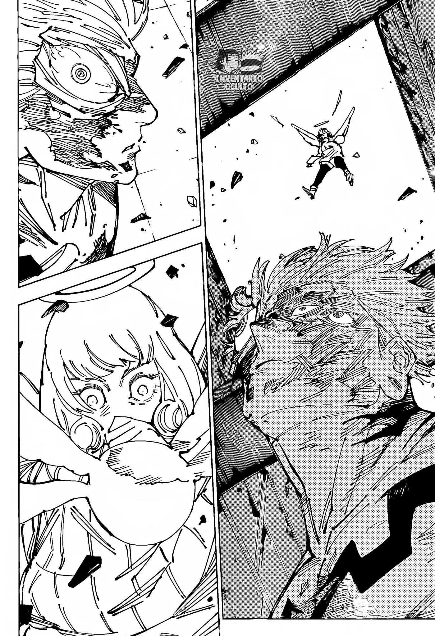 Read Jujutsu Kaisen (es) Manga Online