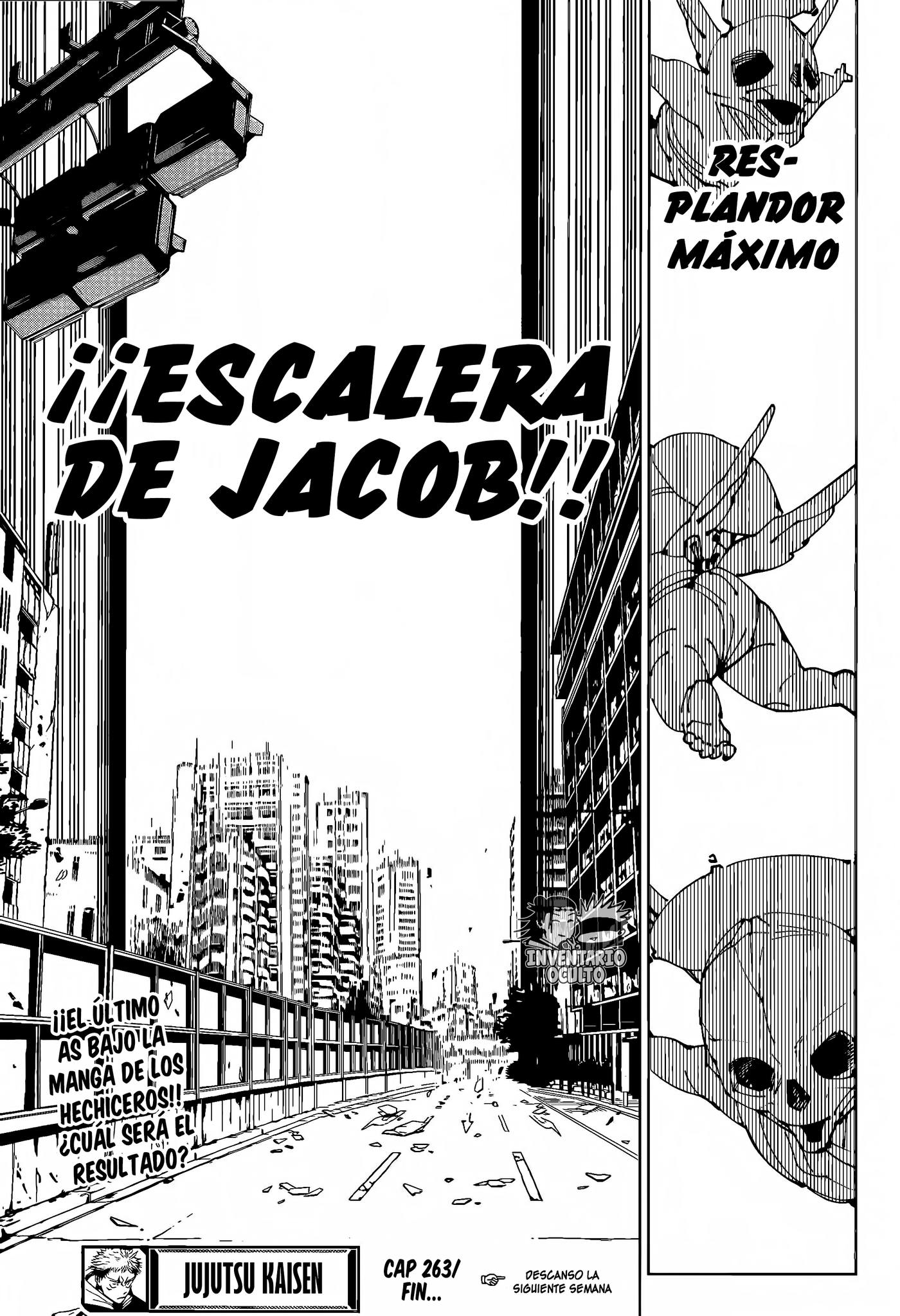 Read Jujutsu Kaisen (es) Manga Online