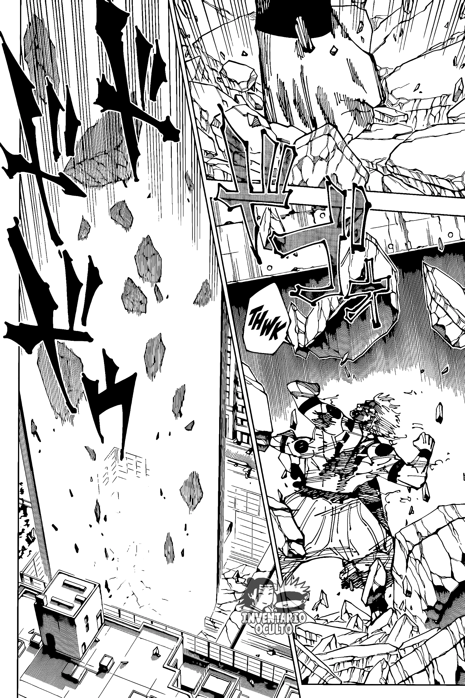 Read Jujutsu Kaisen (es) Manga Online