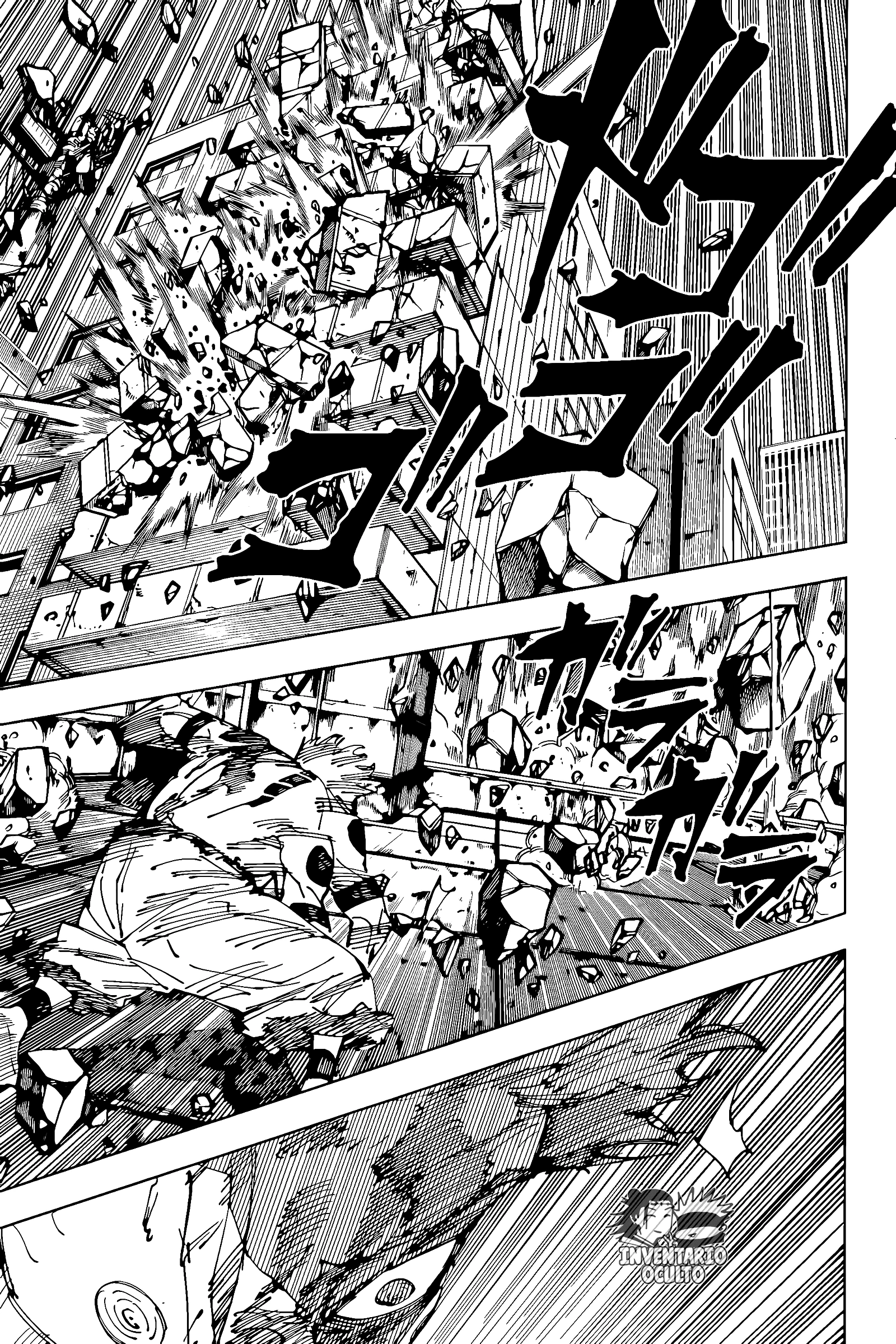 Read Jujutsu Kaisen (es) Manga Online