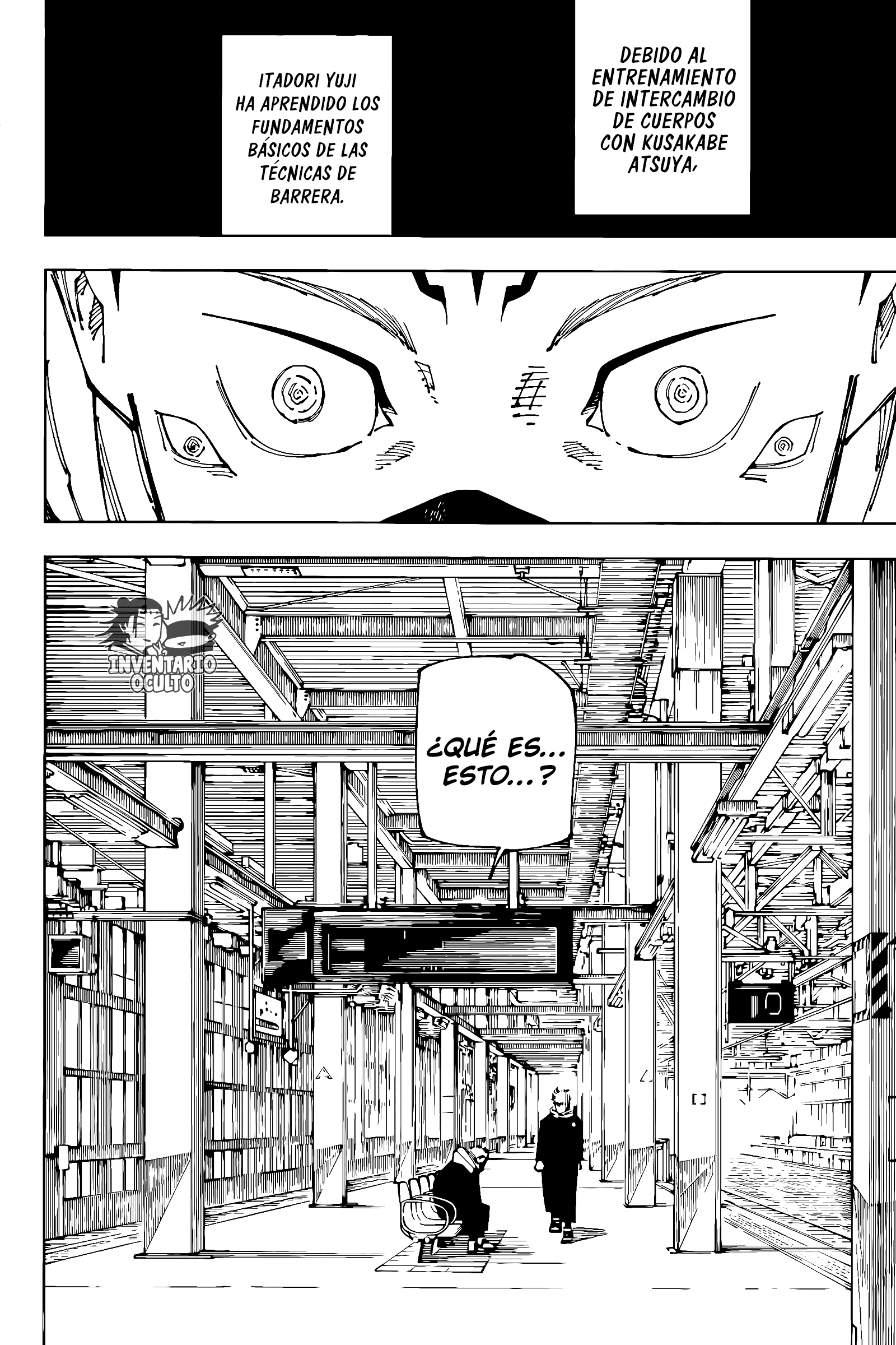 Read Jujutsu Kaisen (es) Manga Online