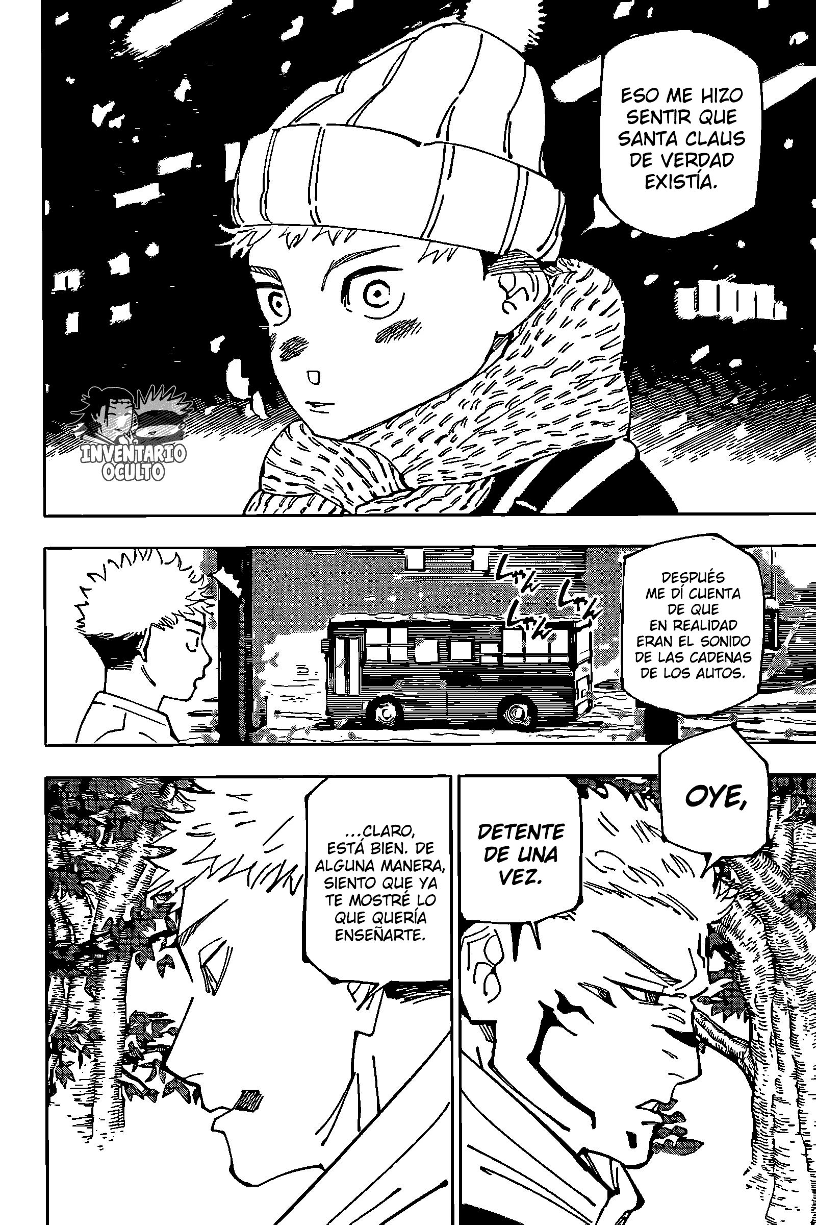 Read Jujutsu Kaisen (es) Manga Online