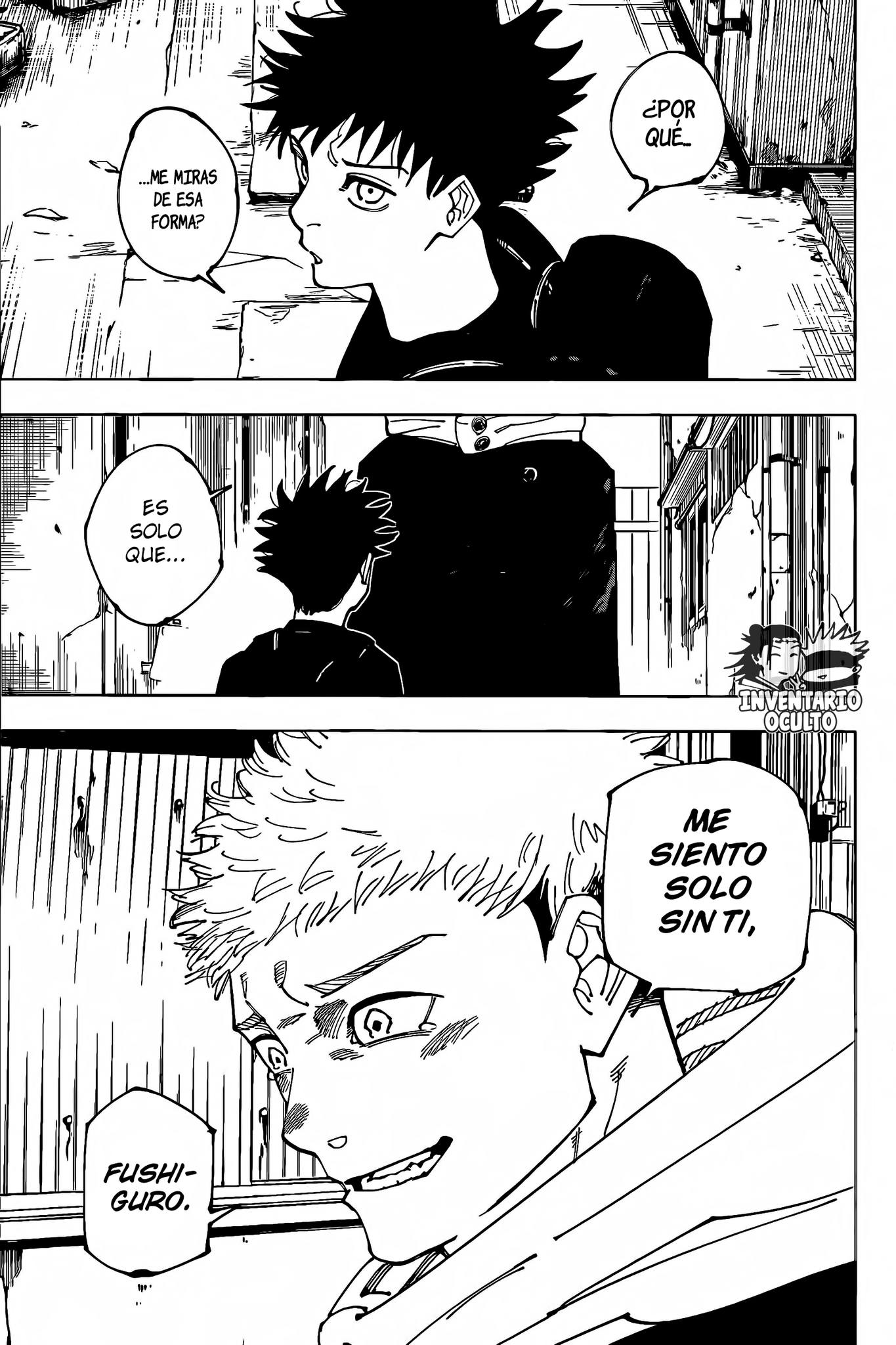 Read Jujutsu Kaisen (es) Manga Online