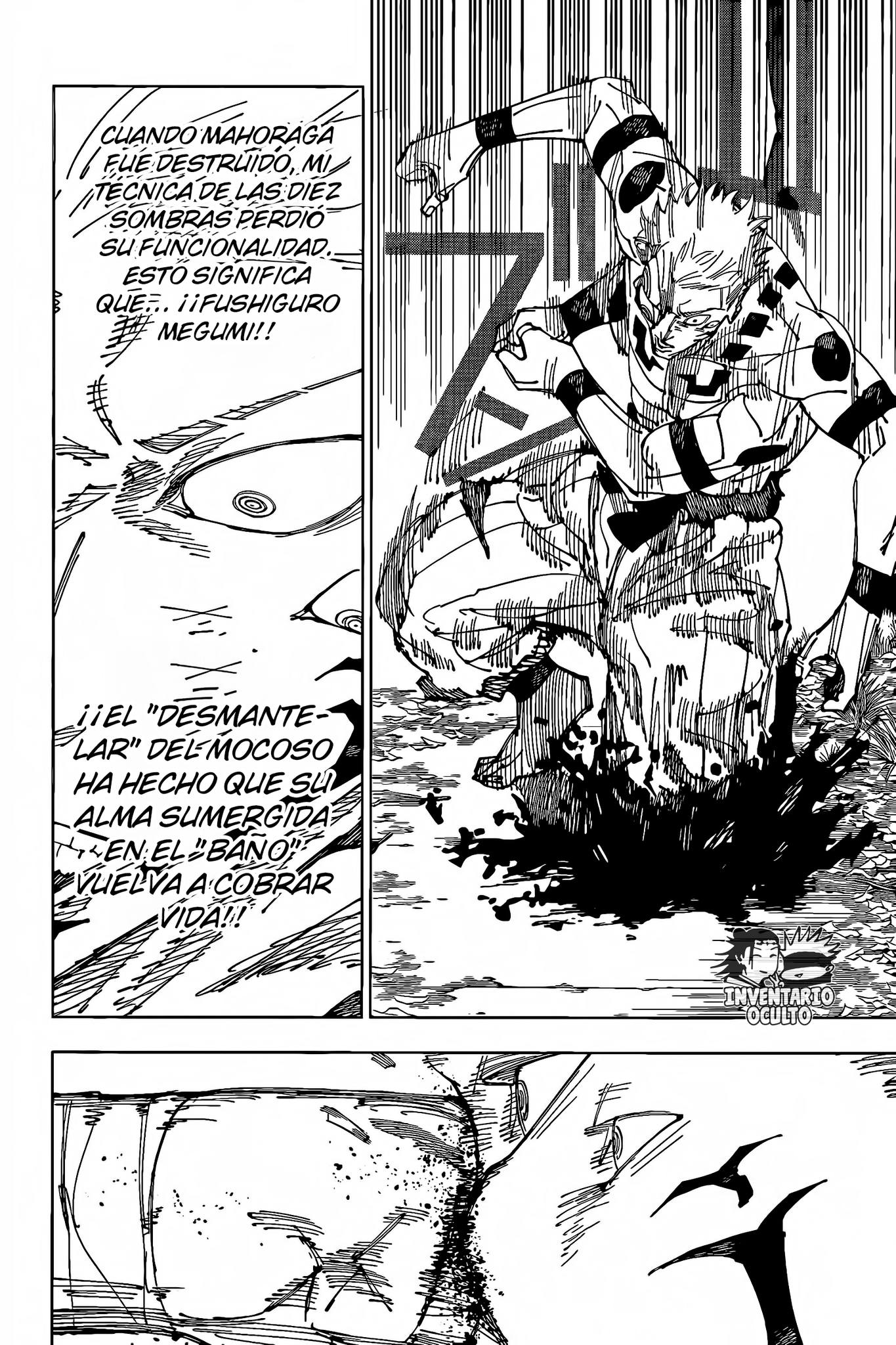 Read Jujutsu Kaisen (es) Manga Online