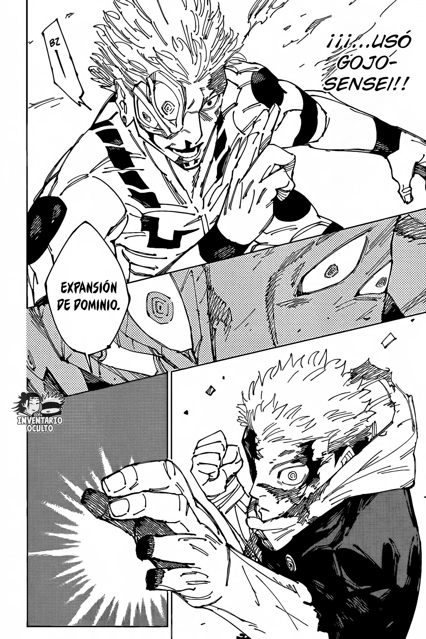 Read Jujutsu Kaisen (es) Manga Online