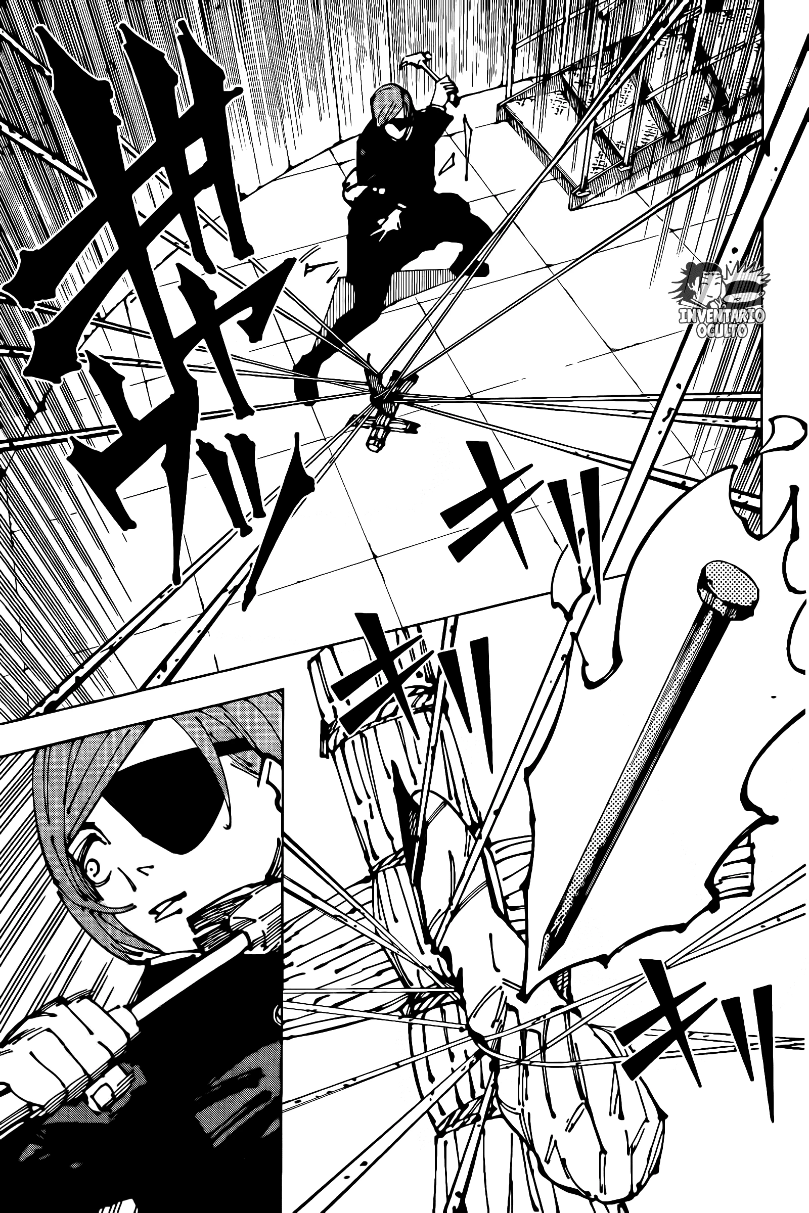 Read Jujutsu Kaisen (es) Manga Online