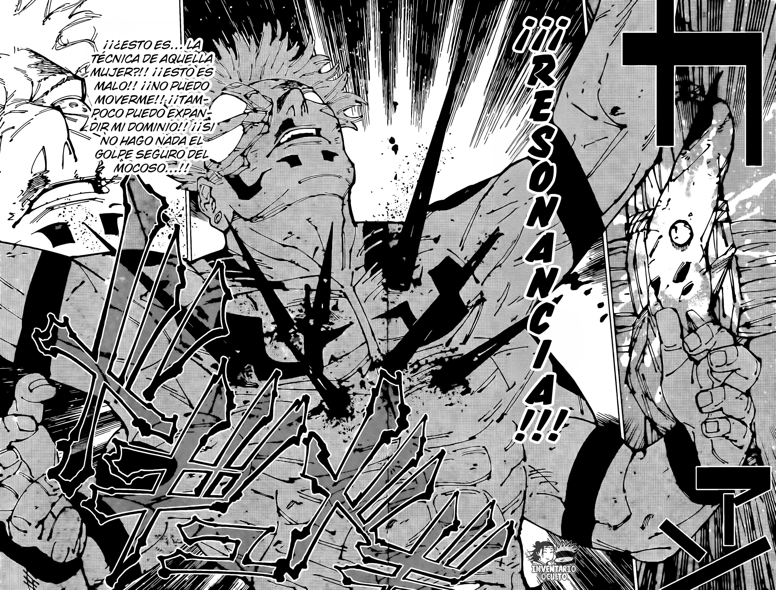 Read Jujutsu Kaisen (es) Manga Online