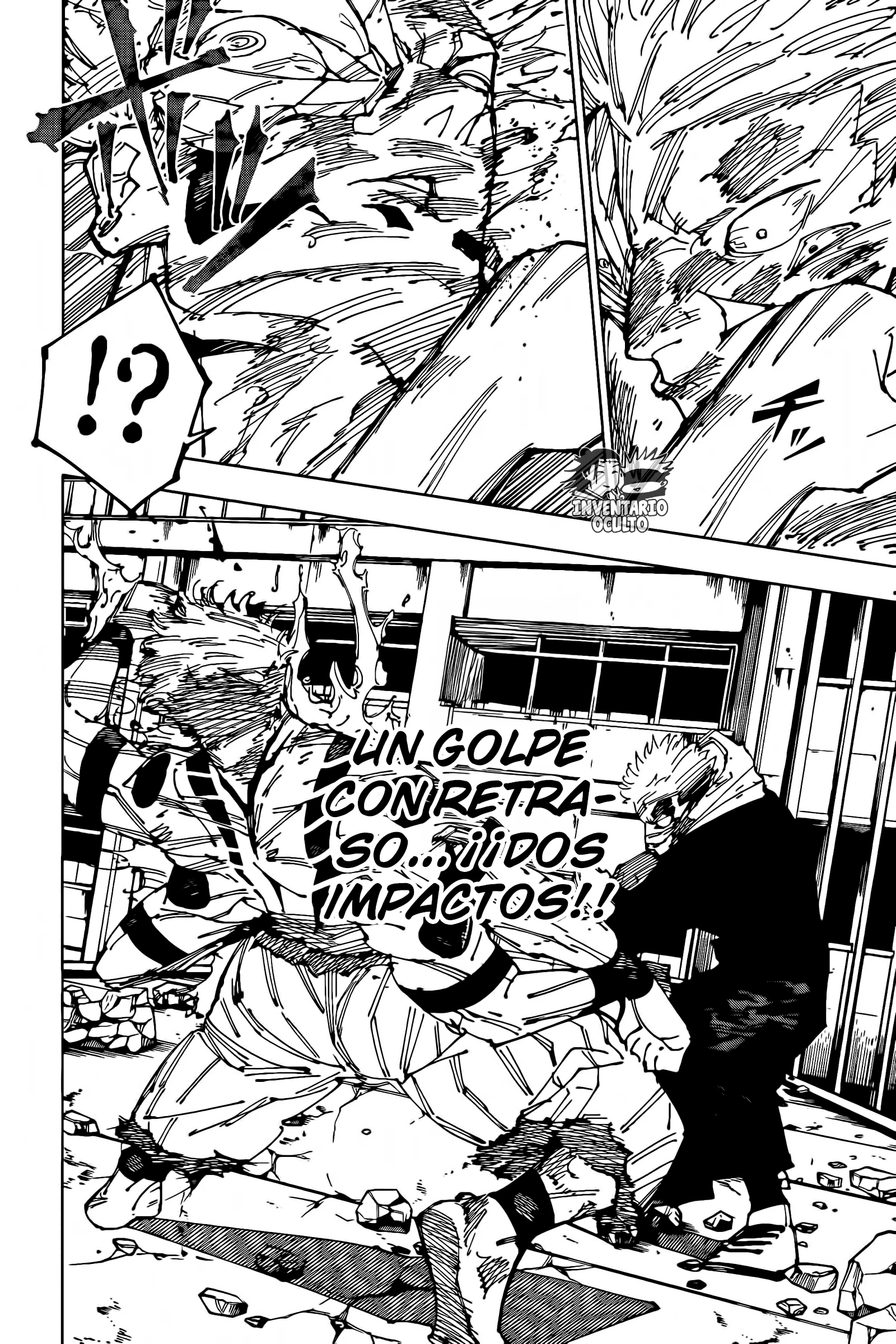 Read Jujutsu Kaisen (es) Manga Online