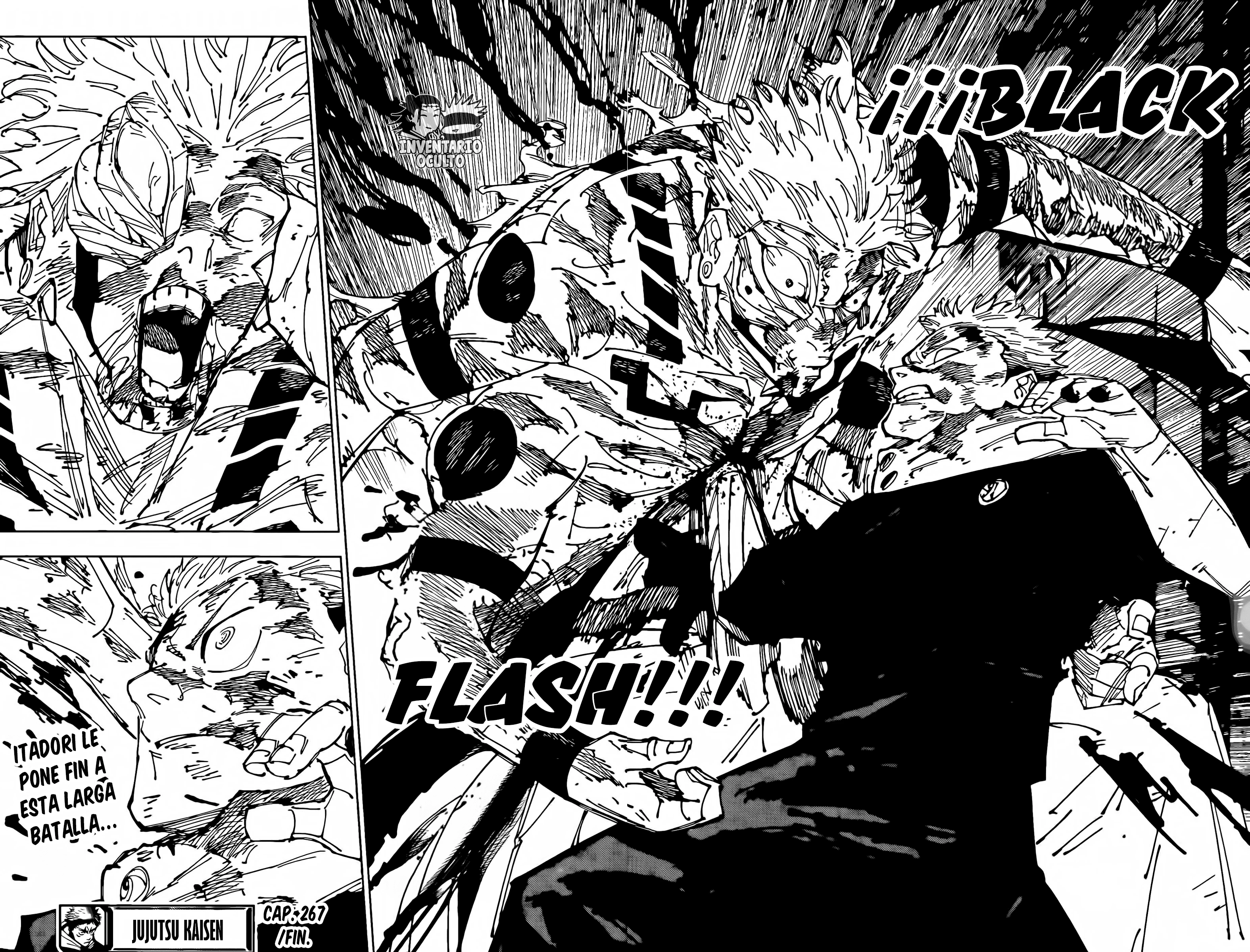 Read Jujutsu Kaisen (es) Manga Online