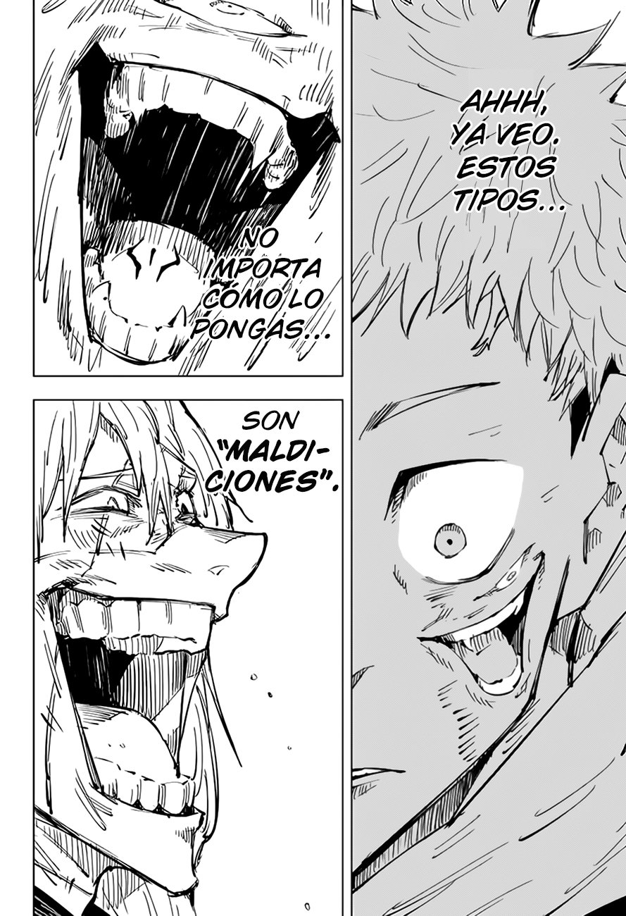 Read Jujutsu Kaisen (es) Manga Online