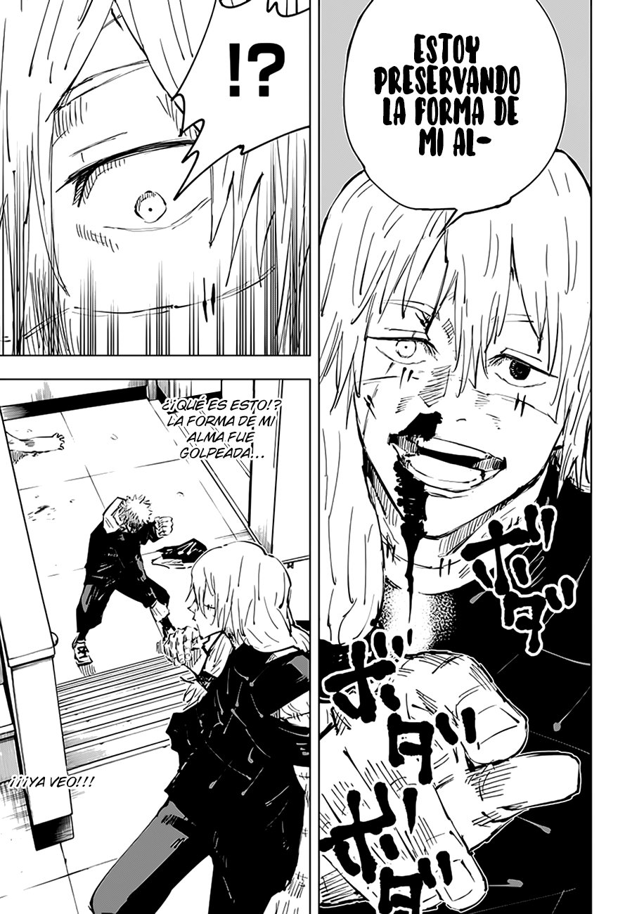 Read Jujutsu Kaisen (es) Manga Online