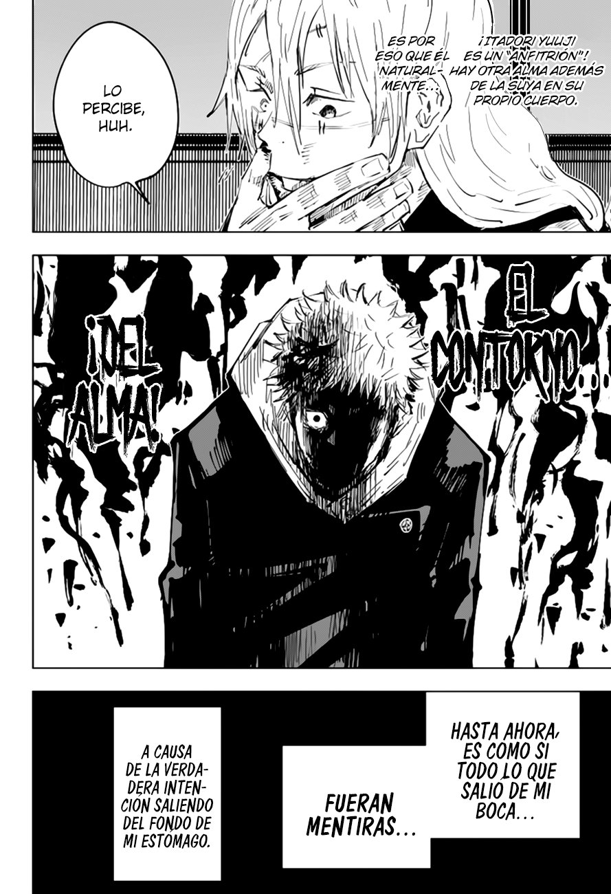 Read Jujutsu Kaisen (es) Manga Online