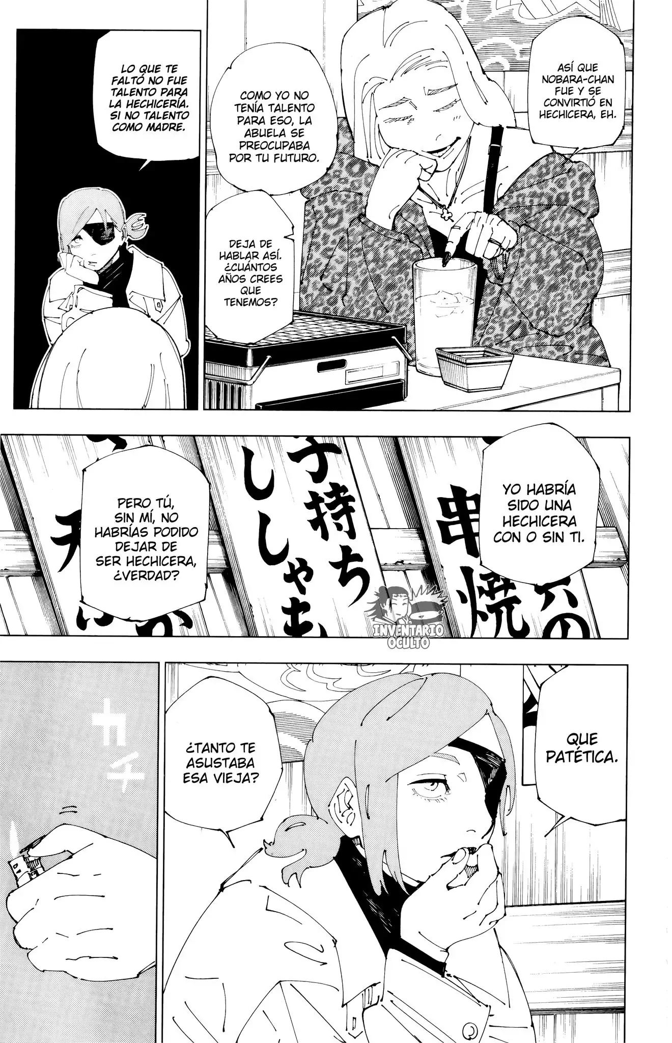 Read Jujutsu Kaisen (es) Manga Online