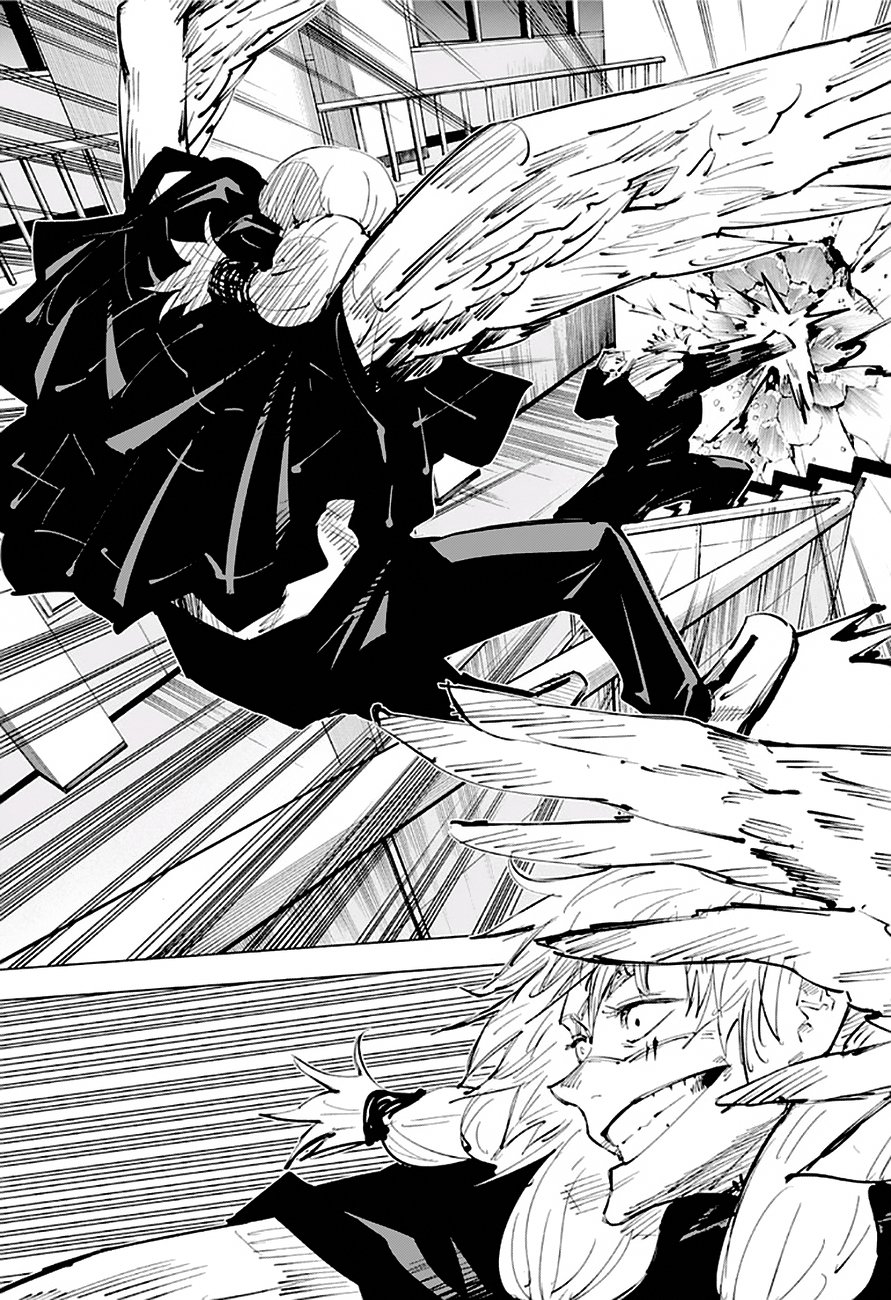 Read Jujutsu Kaisen (es) Manga Online