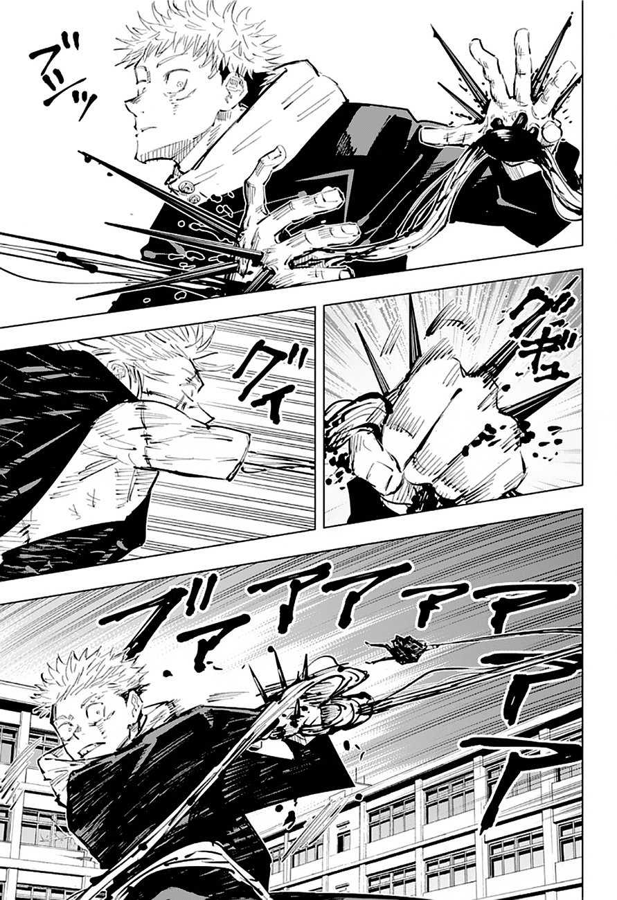 Read Jujutsu Kaisen (es) Manga Online