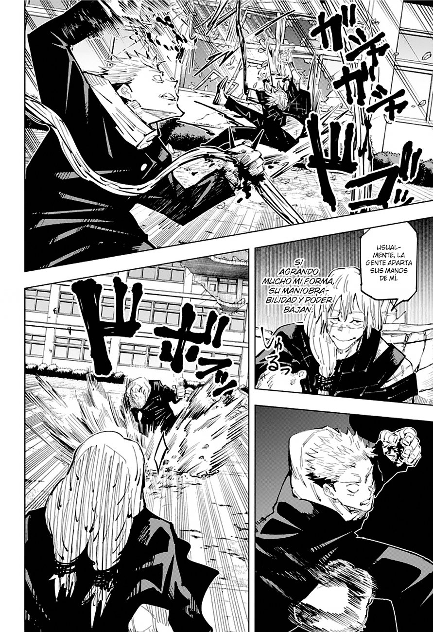 Read Jujutsu Kaisen (es) Manga Online