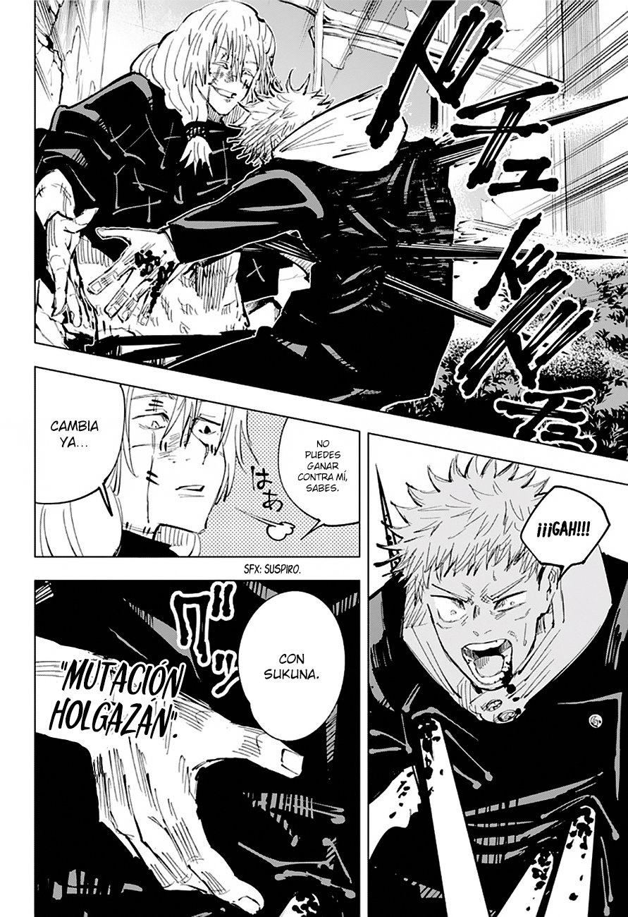 Read Jujutsu Kaisen (es) Manga Online