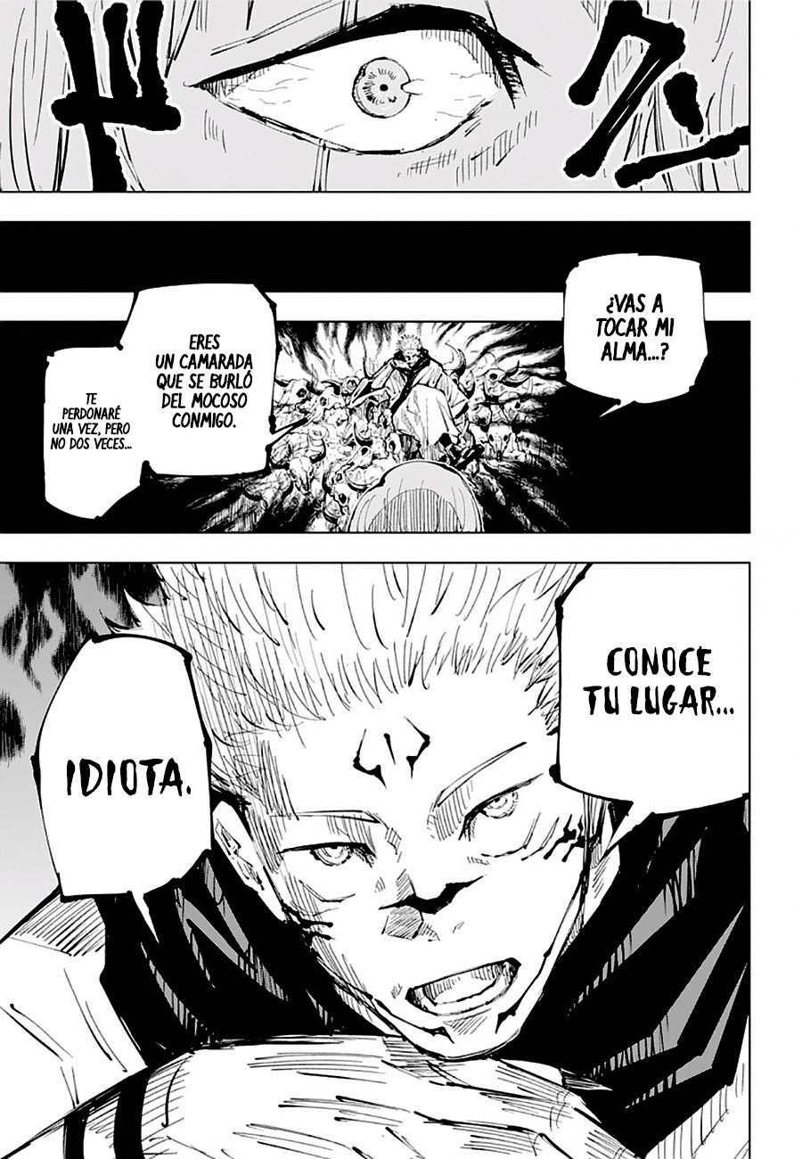 Read Jujutsu Kaisen (es) Manga Online