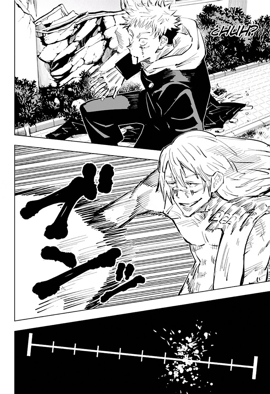 Read Jujutsu Kaisen (es) Manga Online
