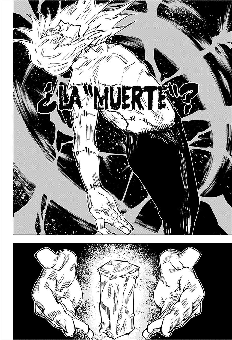Read Jujutsu Kaisen (es) Manga Online